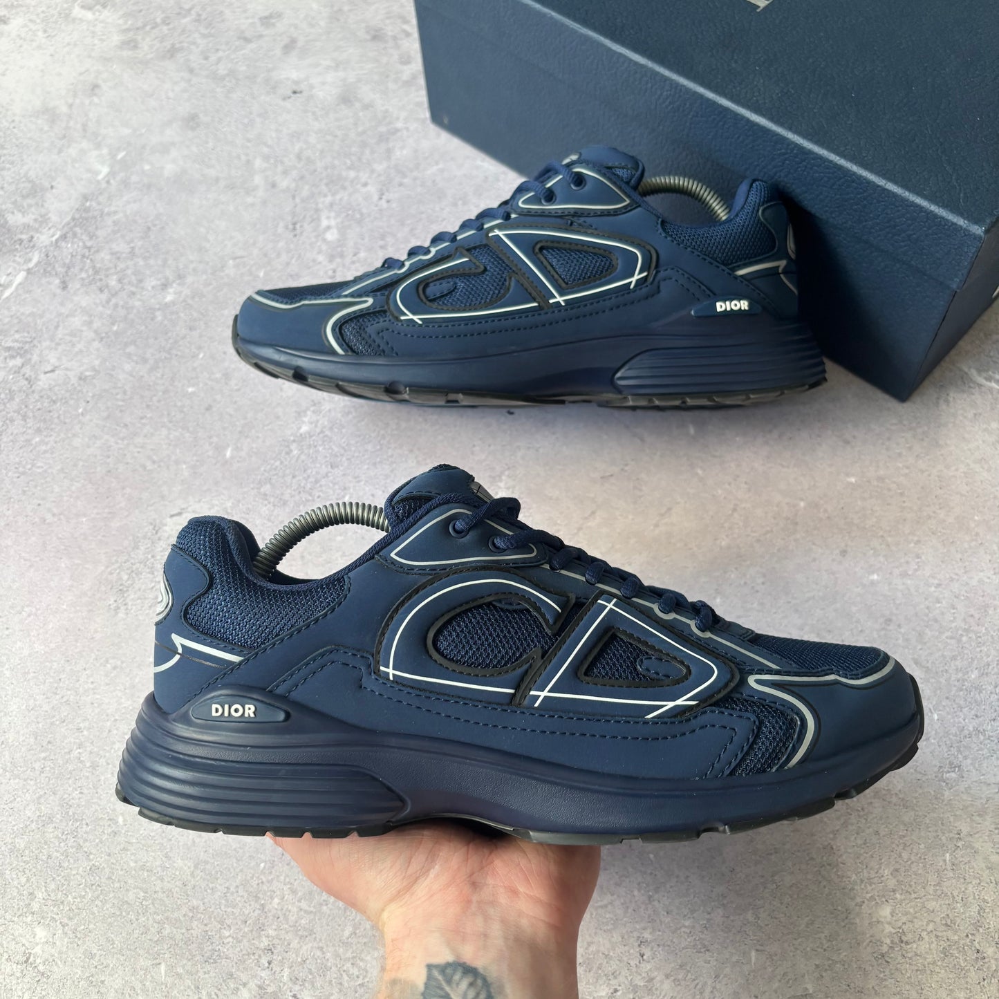 Dior B30 Trainers - UK 9