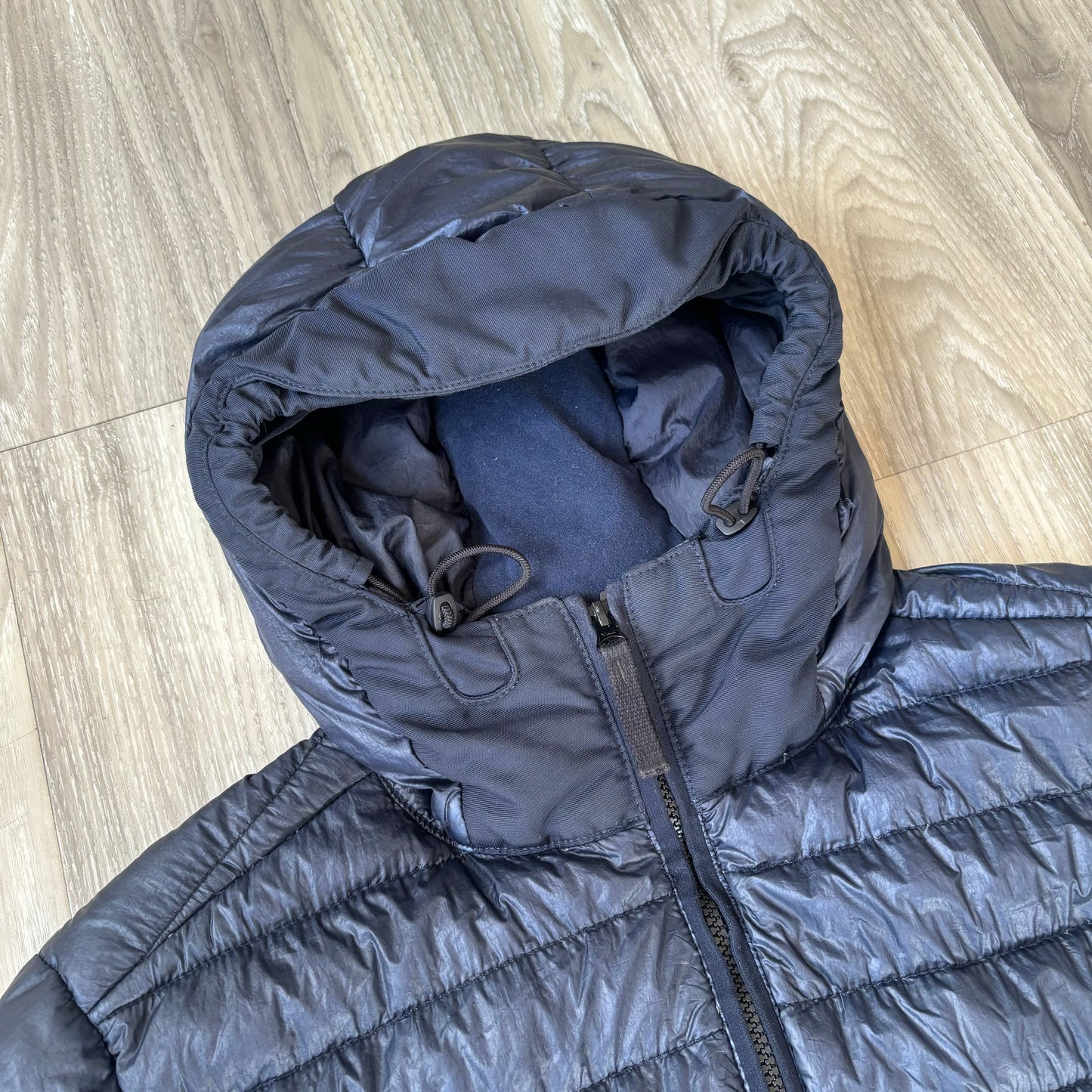 Stone Island Puffer Jacket Size L