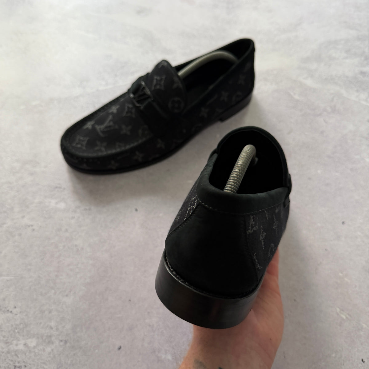 Louis Vuitton Loafers - Fits UK 9.5/10