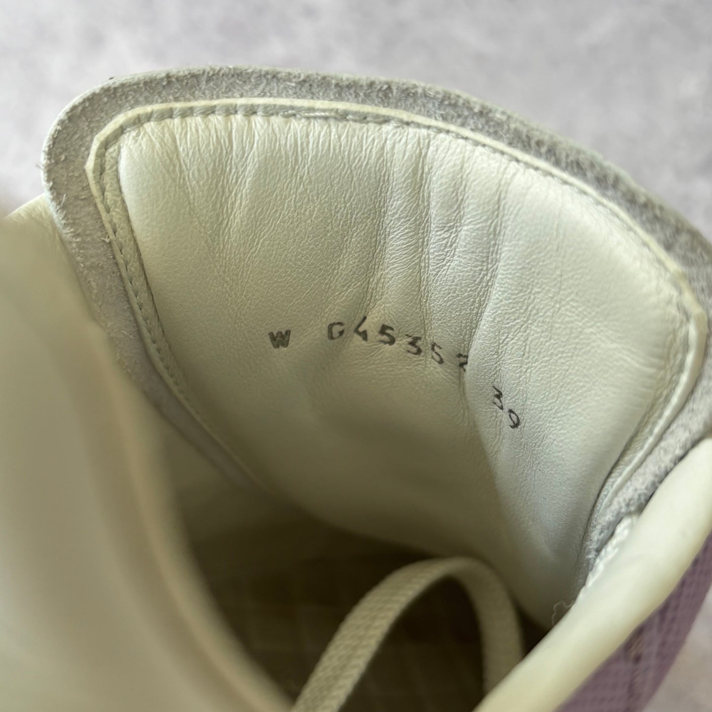 Womens Chanel Trainers - Fits UK 5.5/6