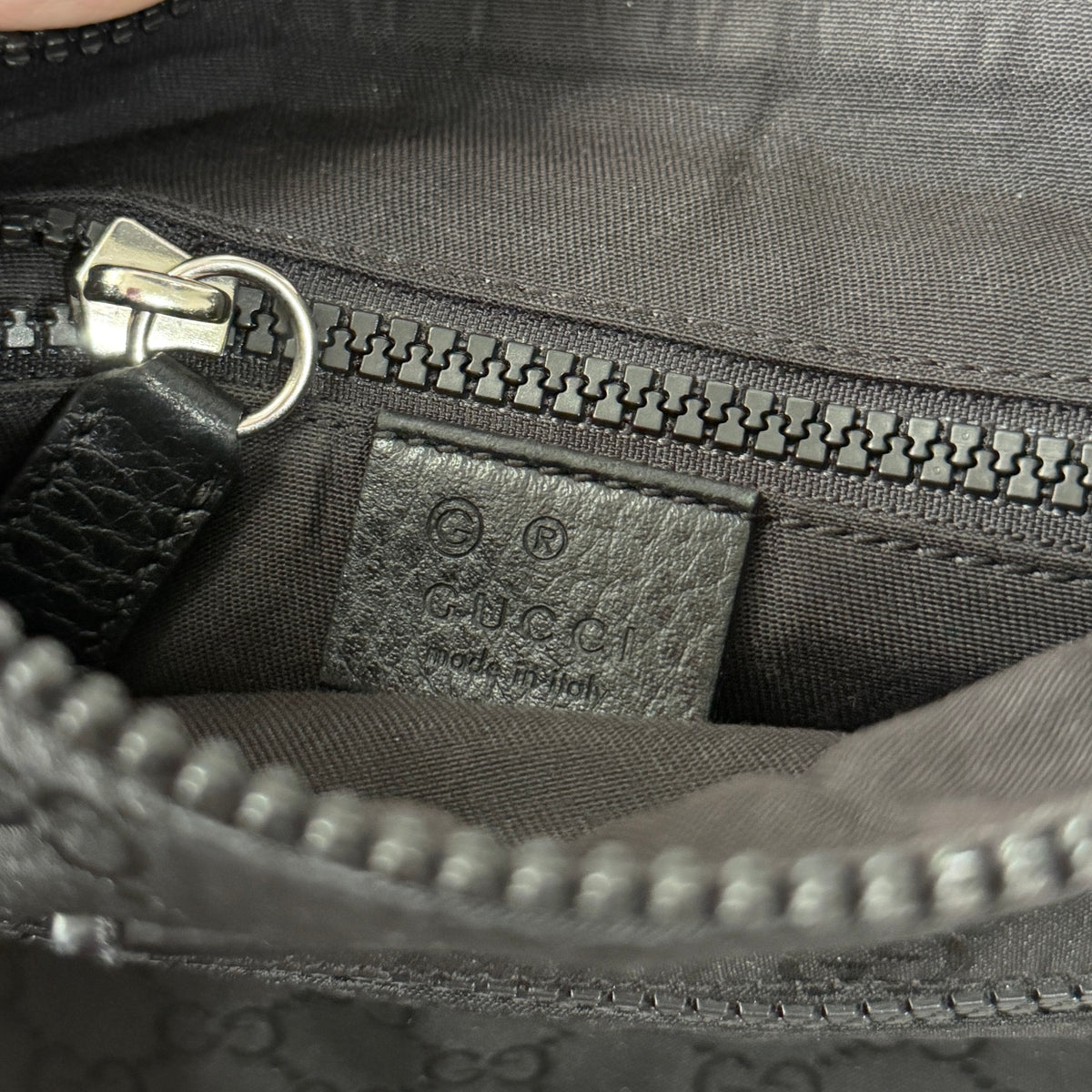 Gucci Messenger Bag