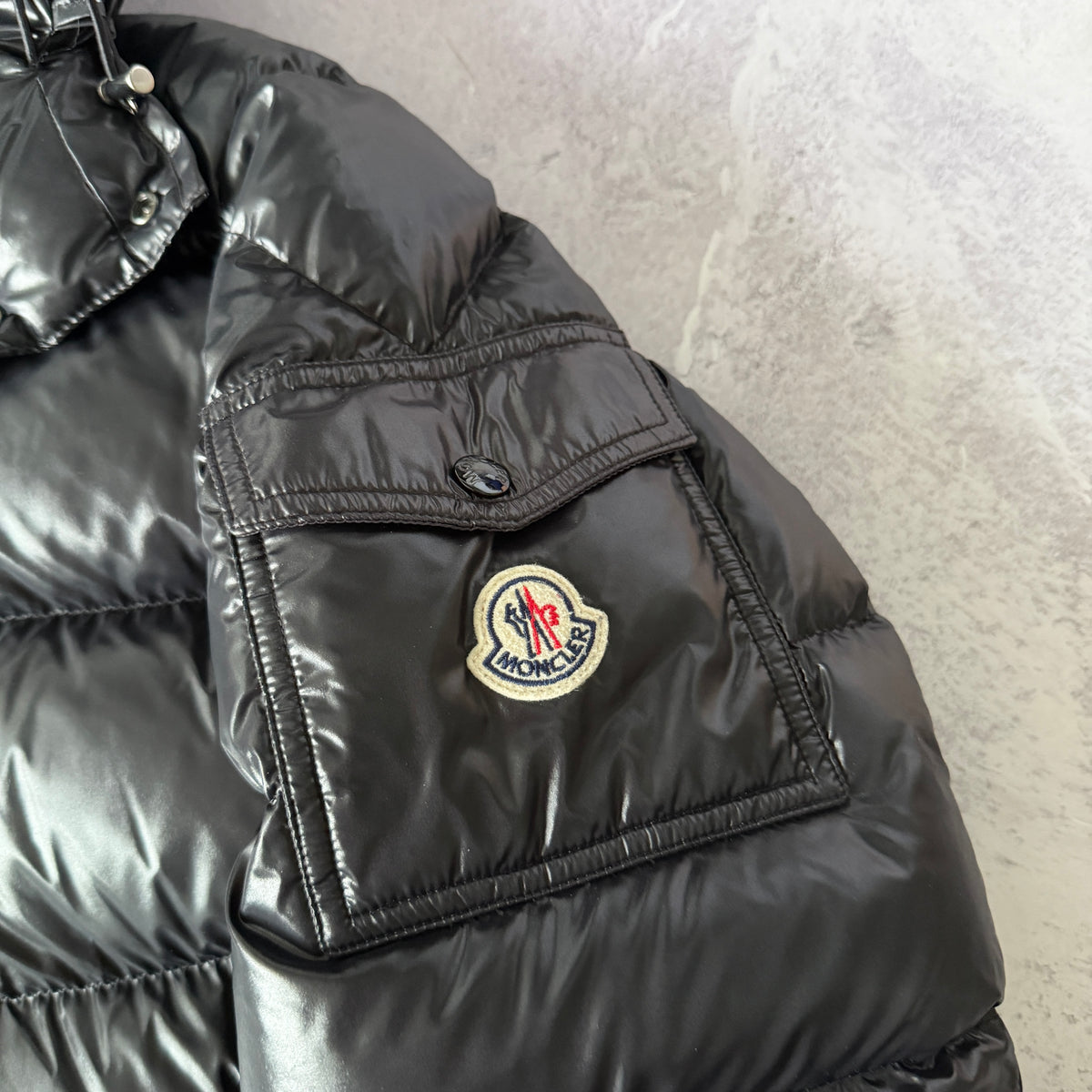 Moncler Maya Puffer Jacket - Size 5