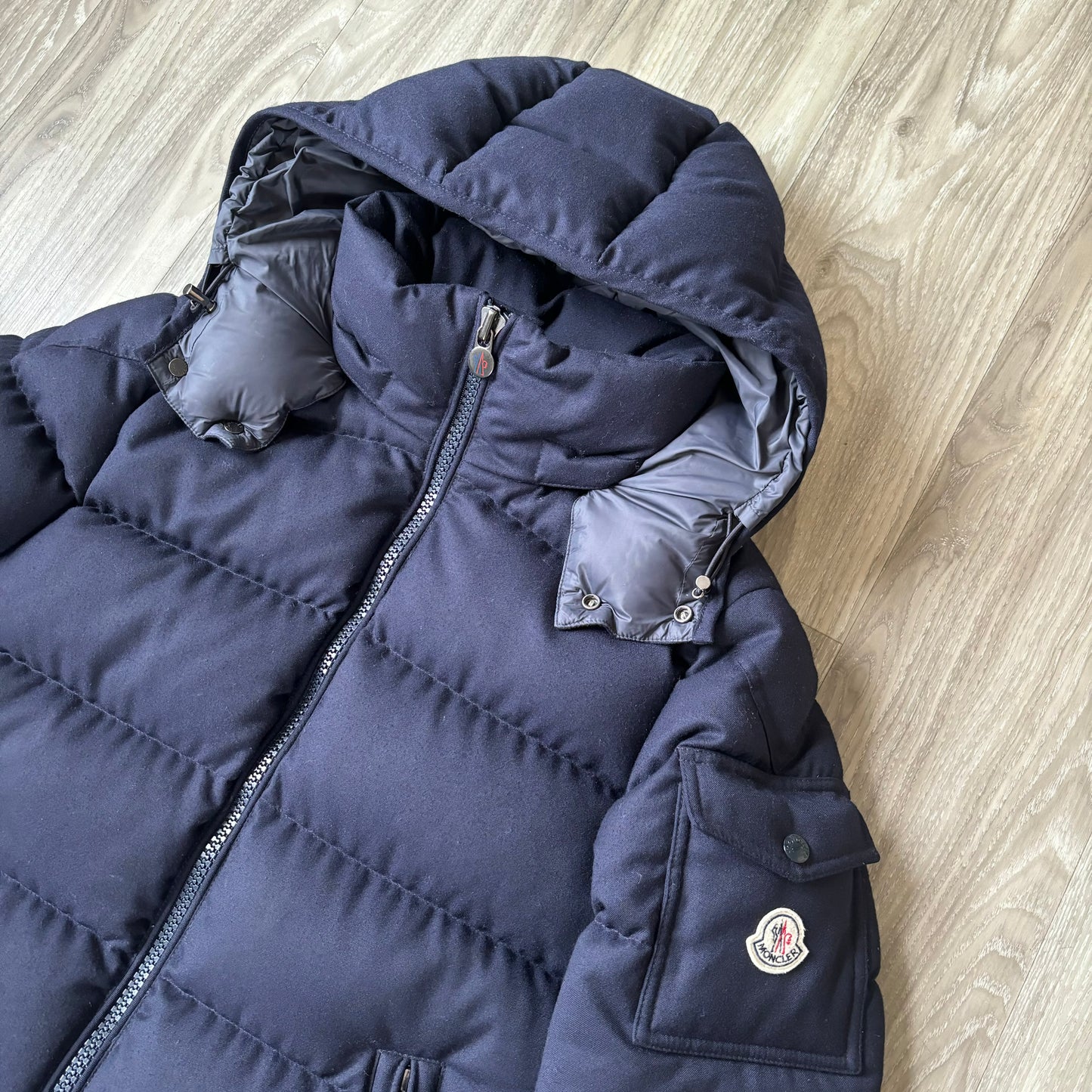 Moncler Montgenevre Puffer Jacket Size 2