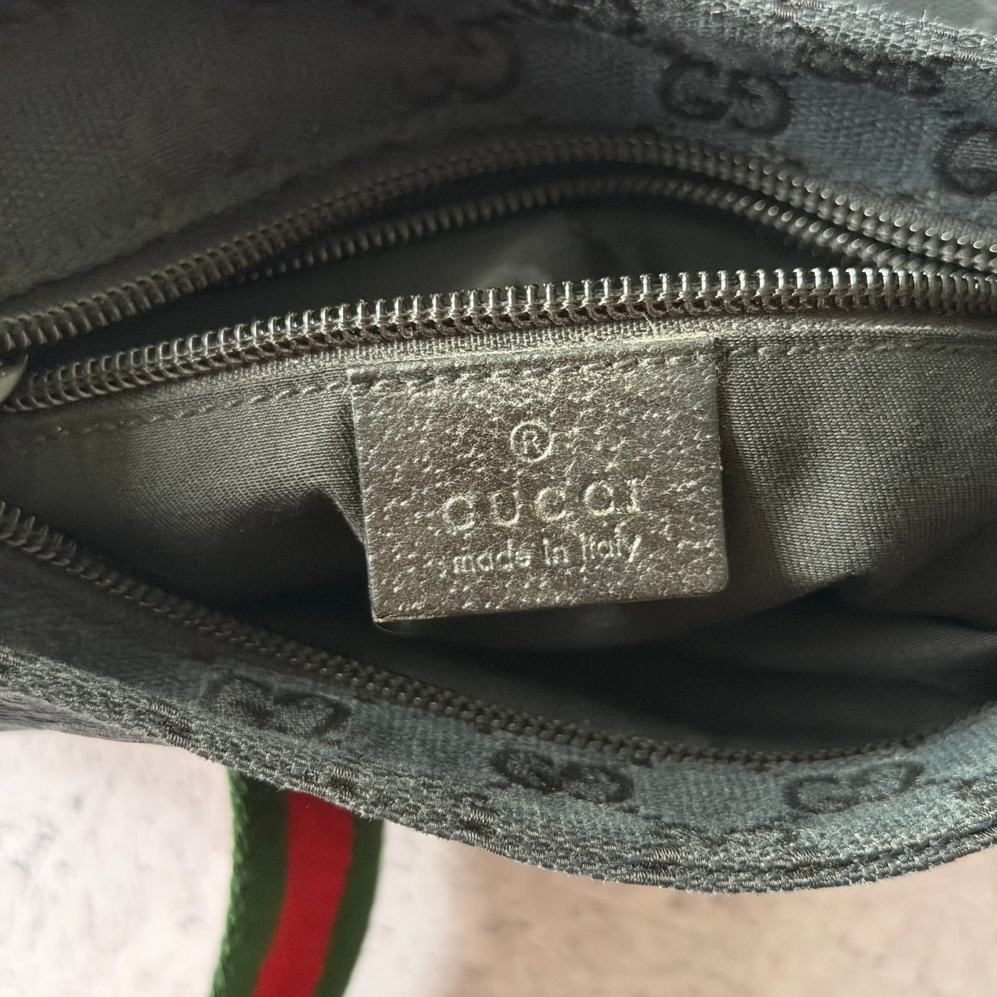 Gucci Messenger Bag