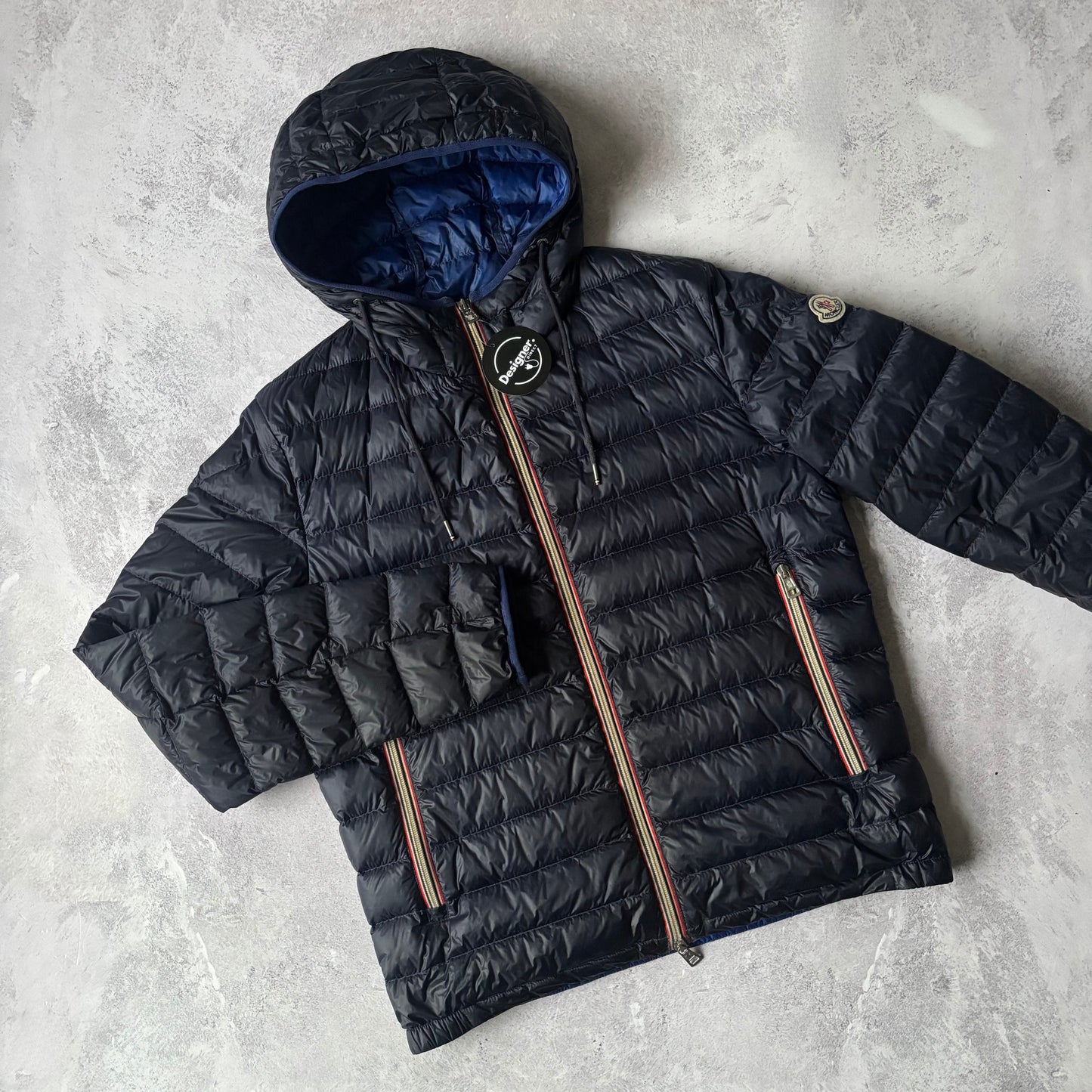 Moncler Athenes Puffer Jacket - Size 2