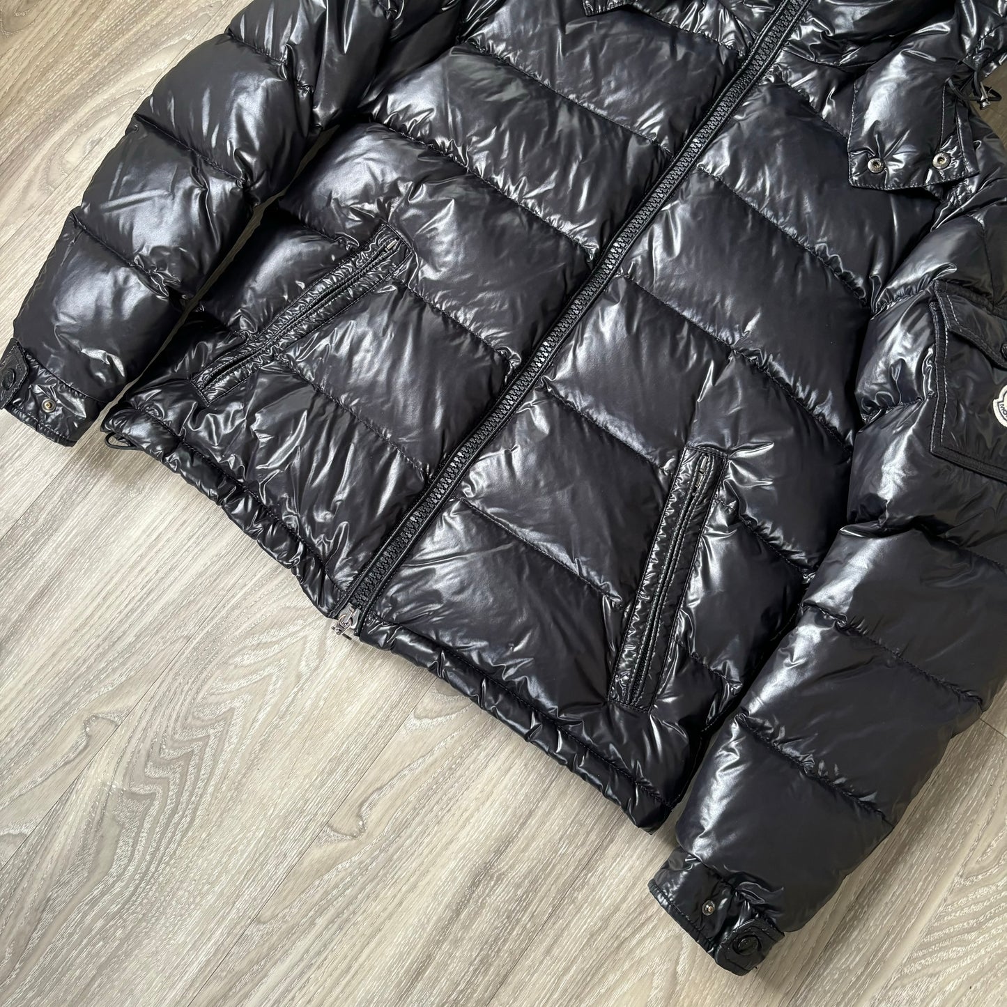 Moncler Maya Puffer Jacket Size 2