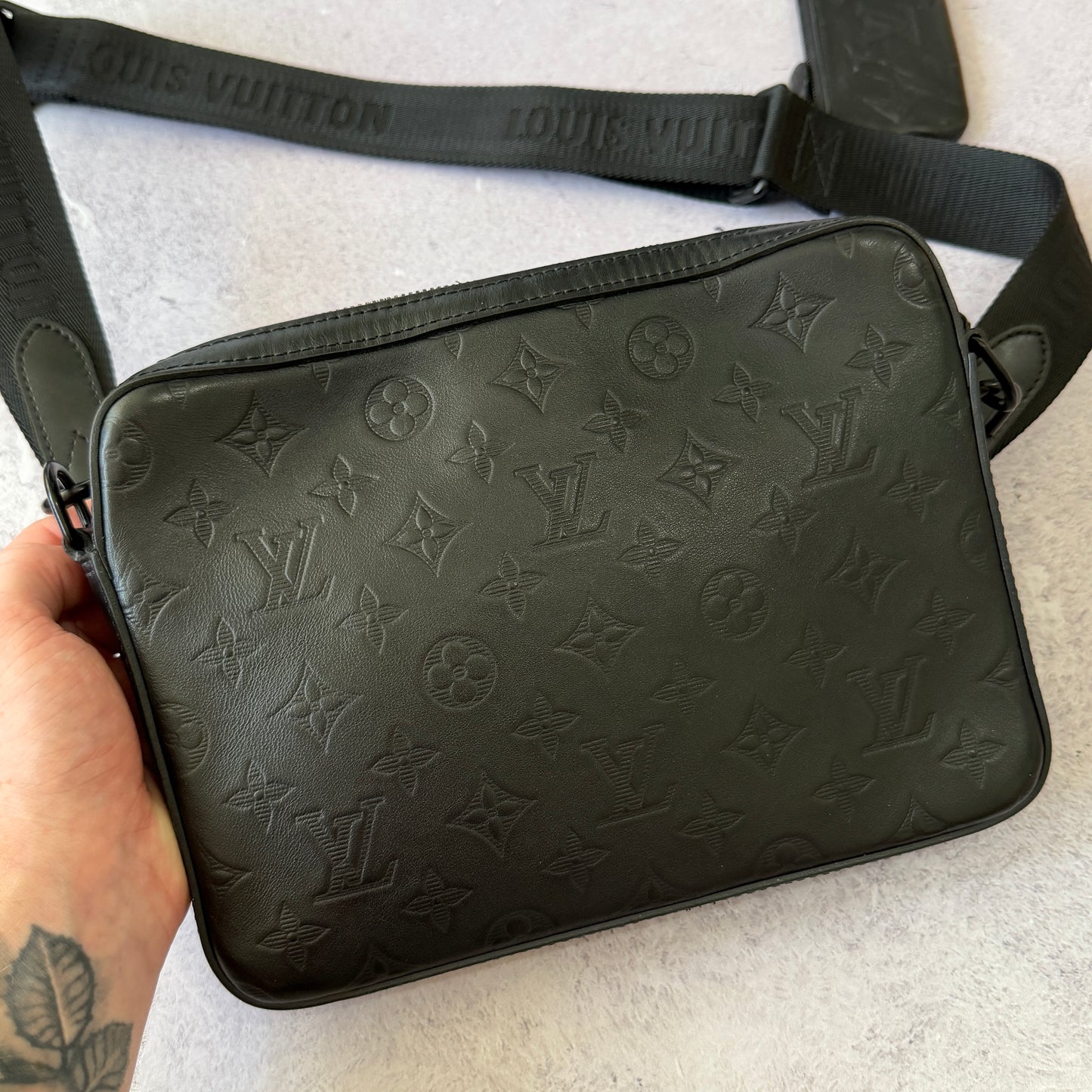 Louis Vuitton Duo Messenger Bag