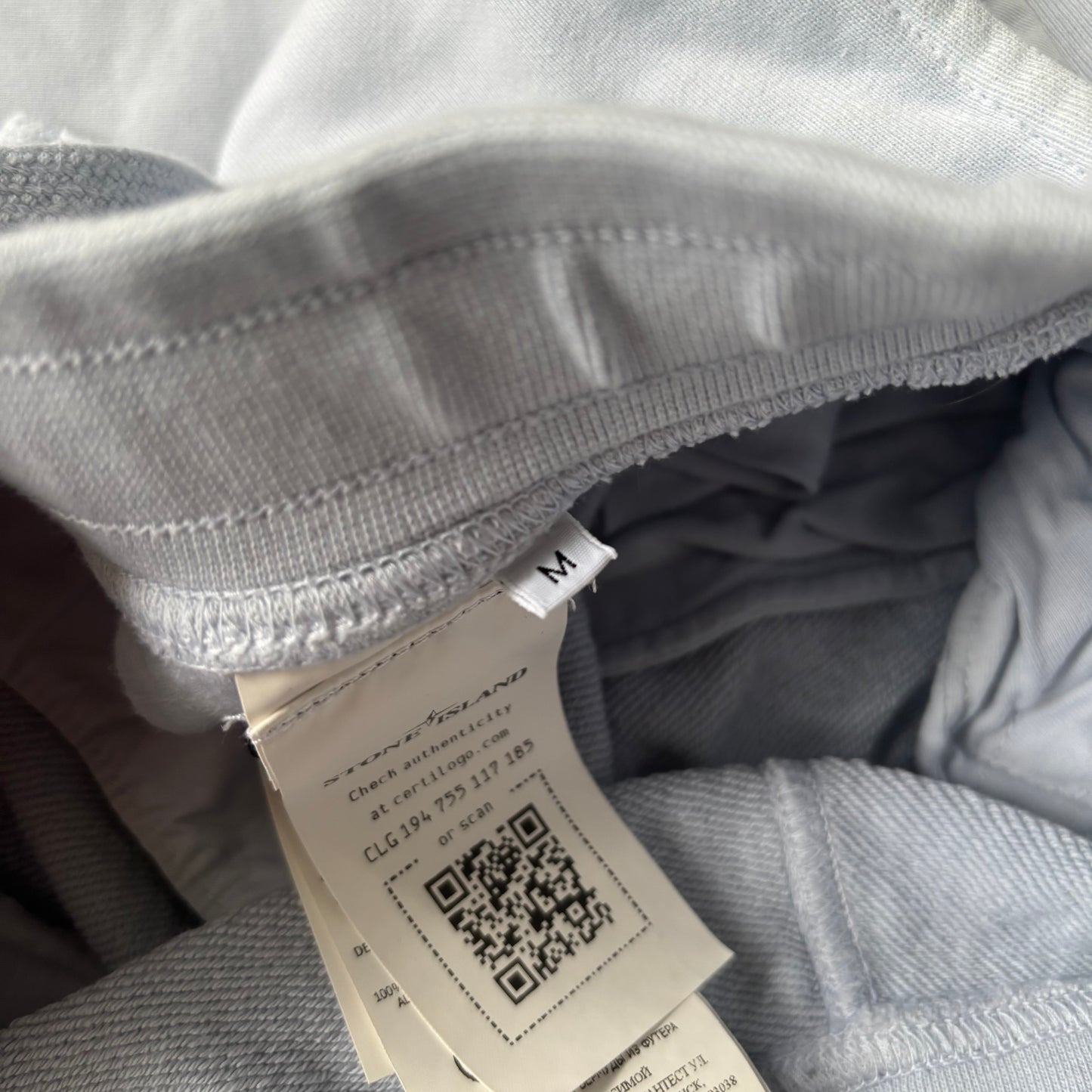 Stone Island Shorts - Medium