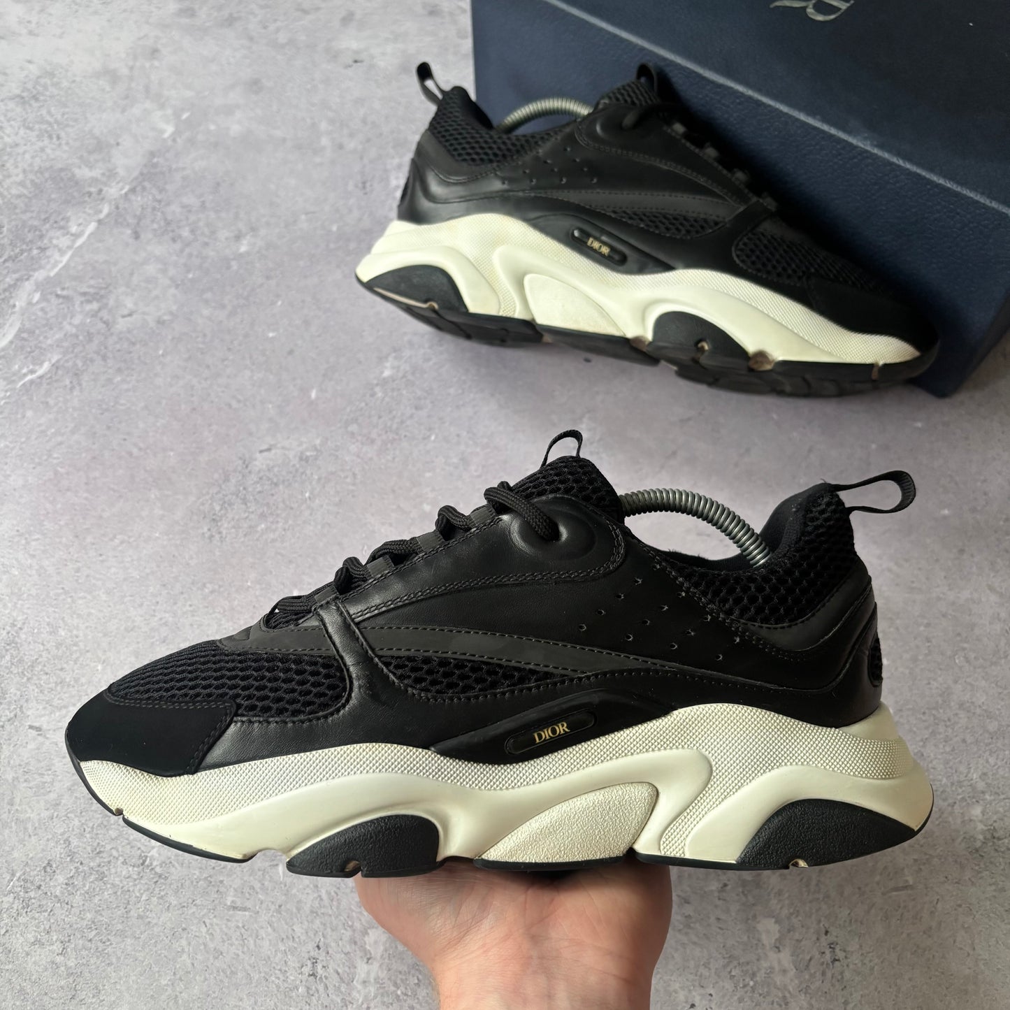 Dior B22 Trainers - UK 9