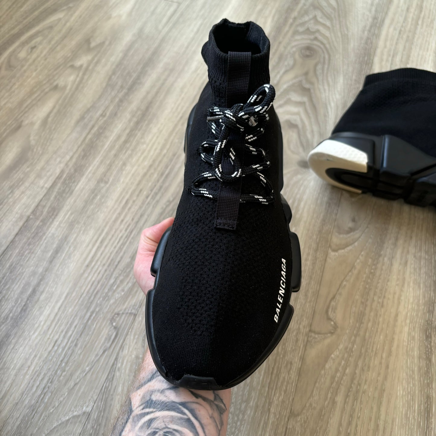 Balenciaga Speed Trainers UK 9