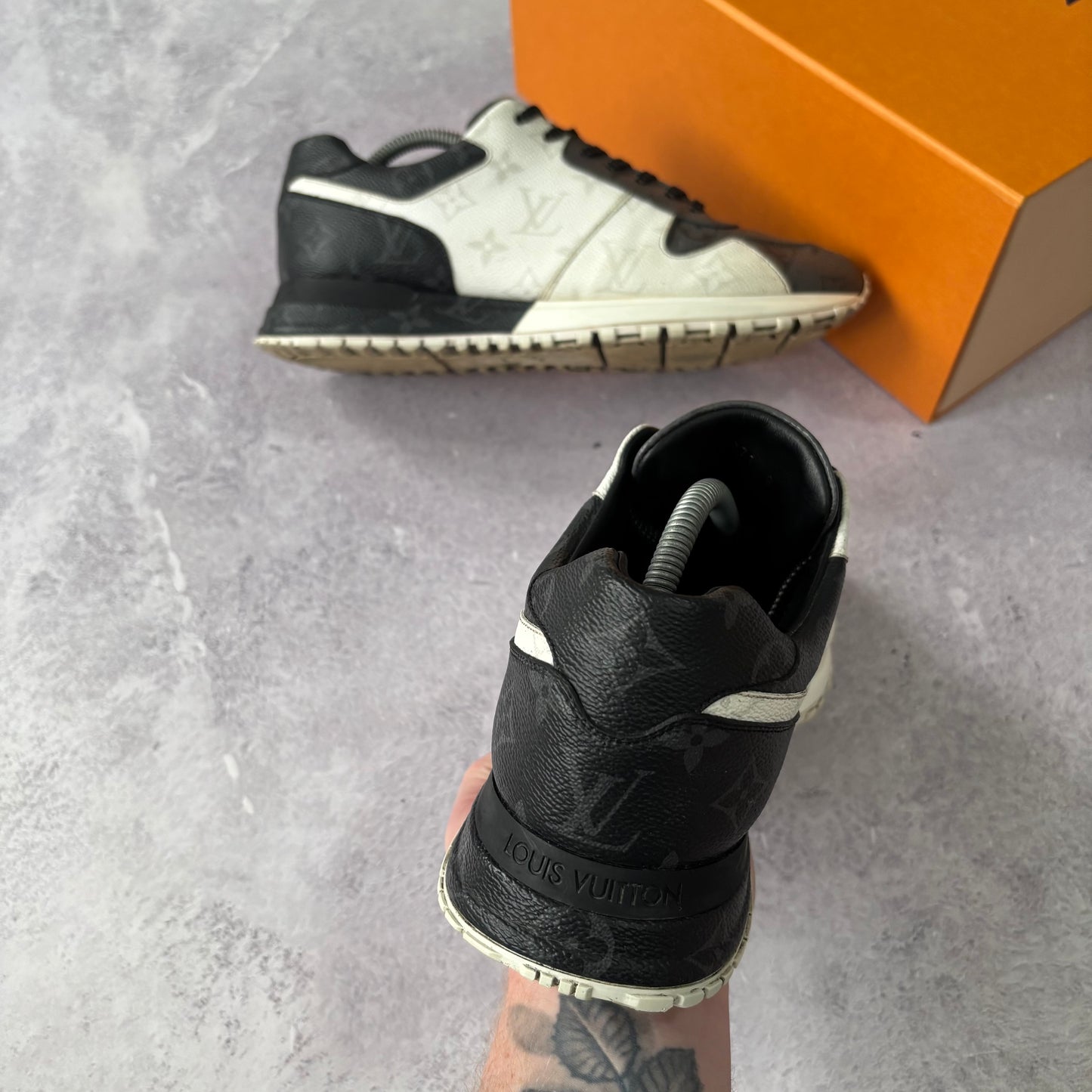 Louis Vuitton Runaway Trainers - Fits UK 8.5