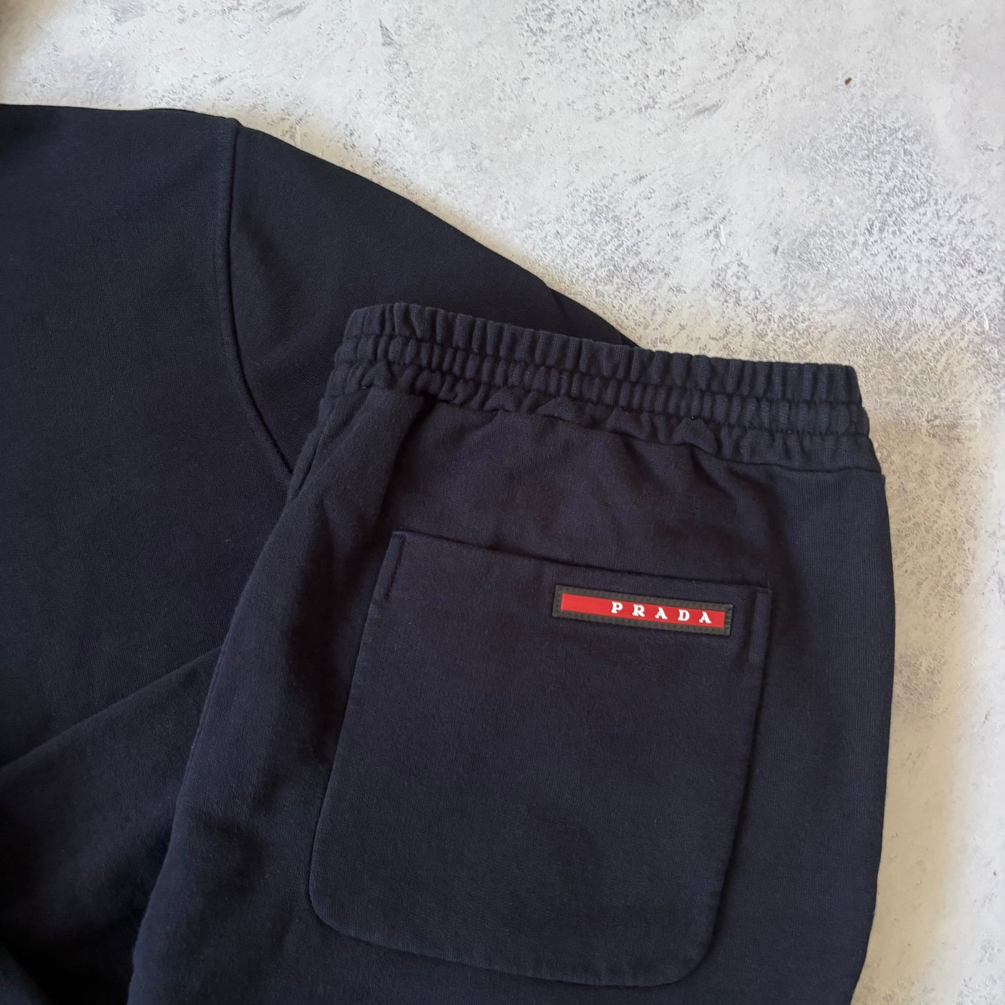 Prada Tracksuit - Fits Large