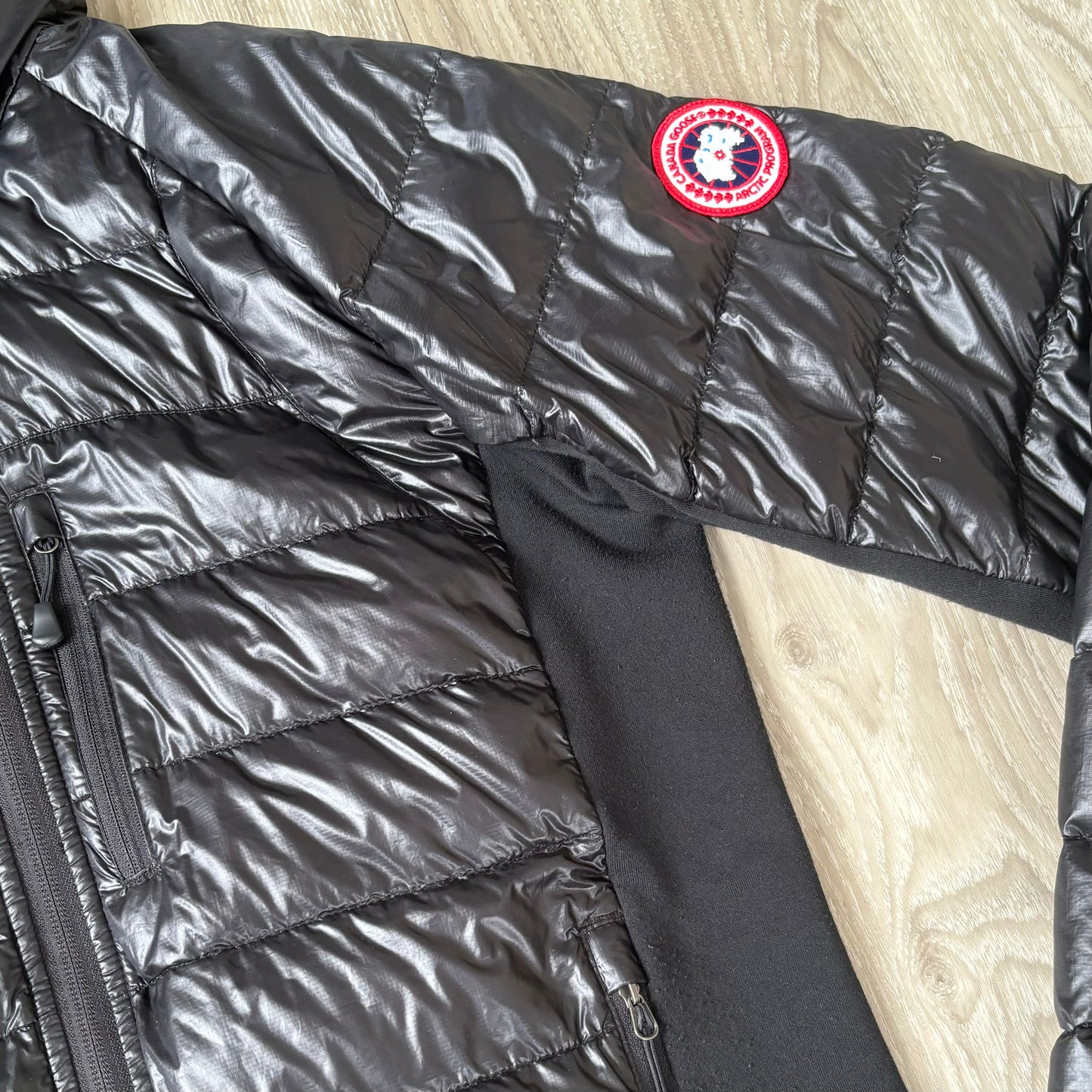 Canada Goose Hybridge Jacket