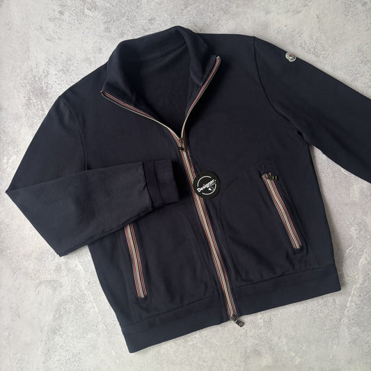 Moncler Zip Up Jacket - Fits Large