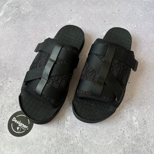 Dior Alpha Sliders - UK 10