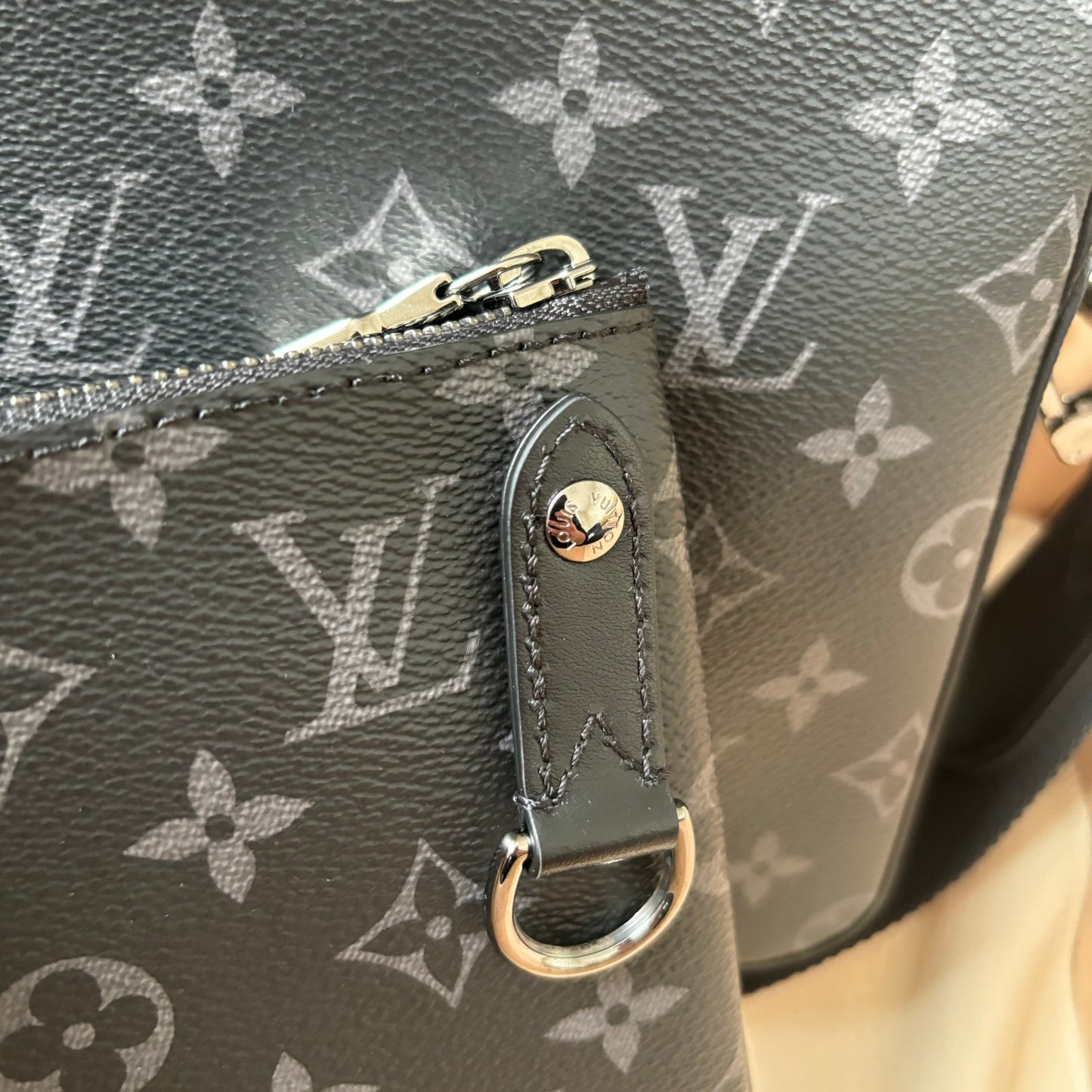 Louis Vuitton Trio Messenger Bag