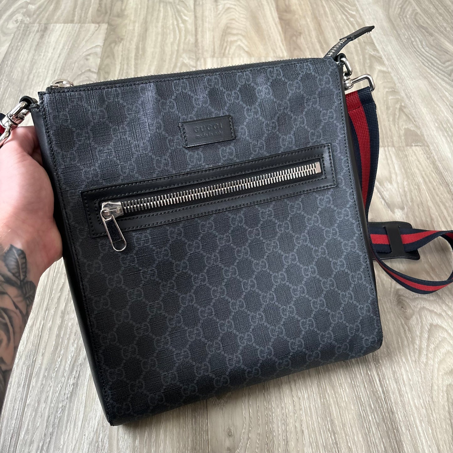 Gucci Messenger Bag