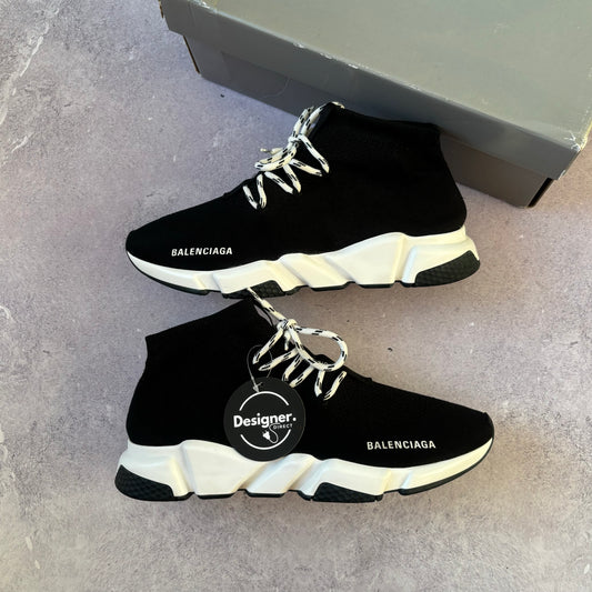 Balenciaga Speed Laced Trainers - Fits UK 10