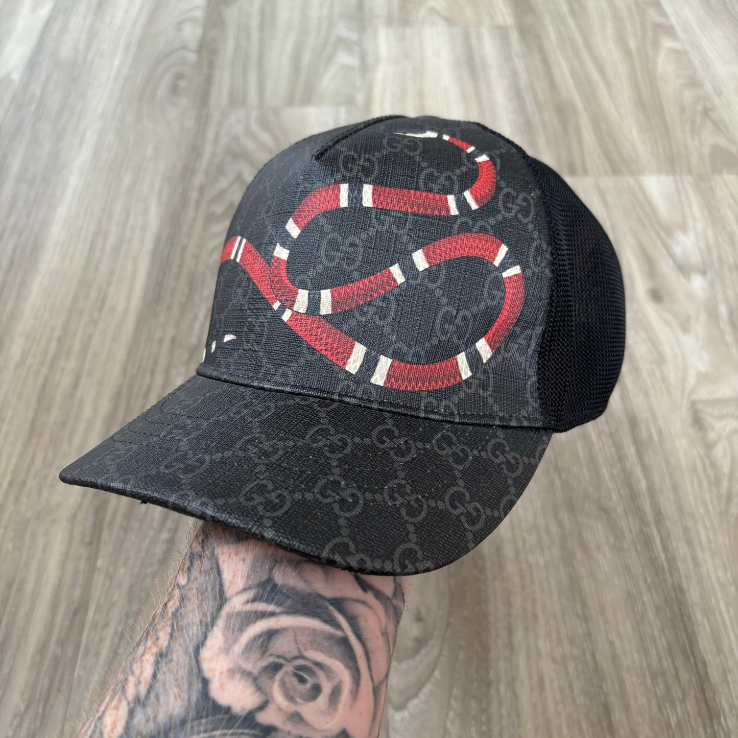 Gucci Cap (Large)