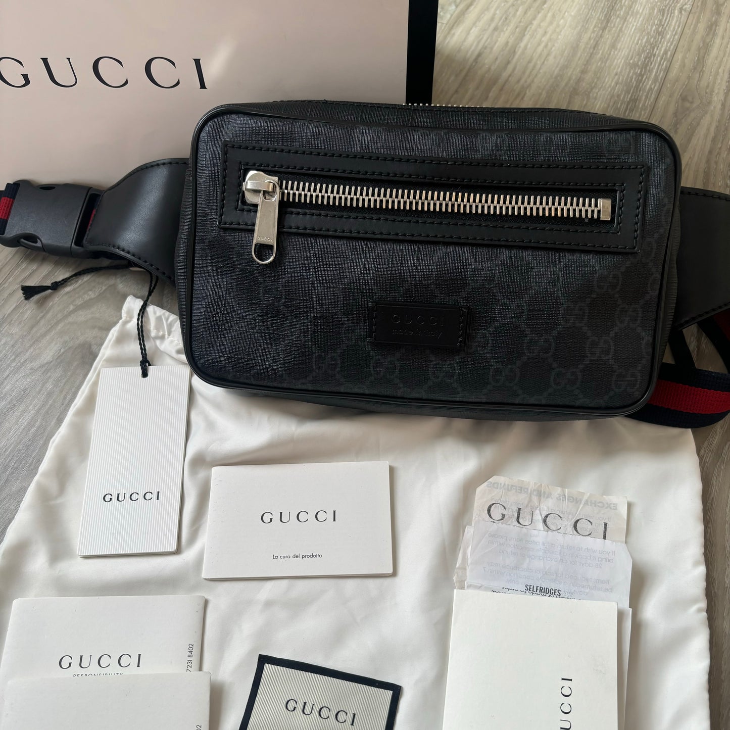 Gucci Belt Bag