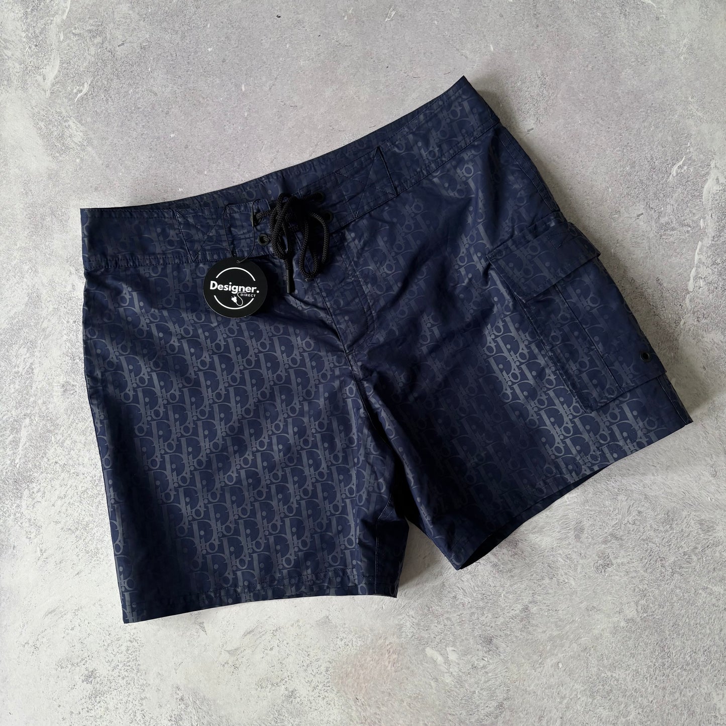Dior Swim Shorts - Medium