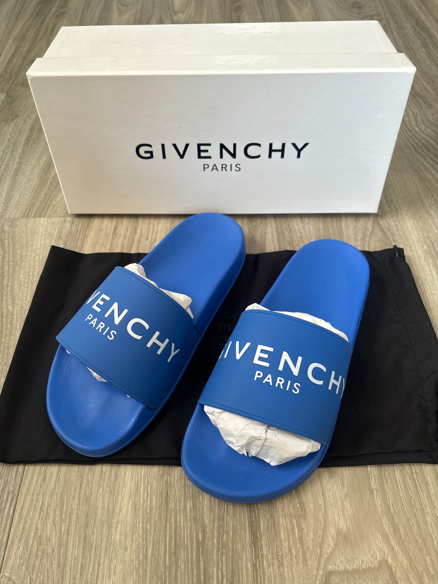 Givenchy Sliders UK 7