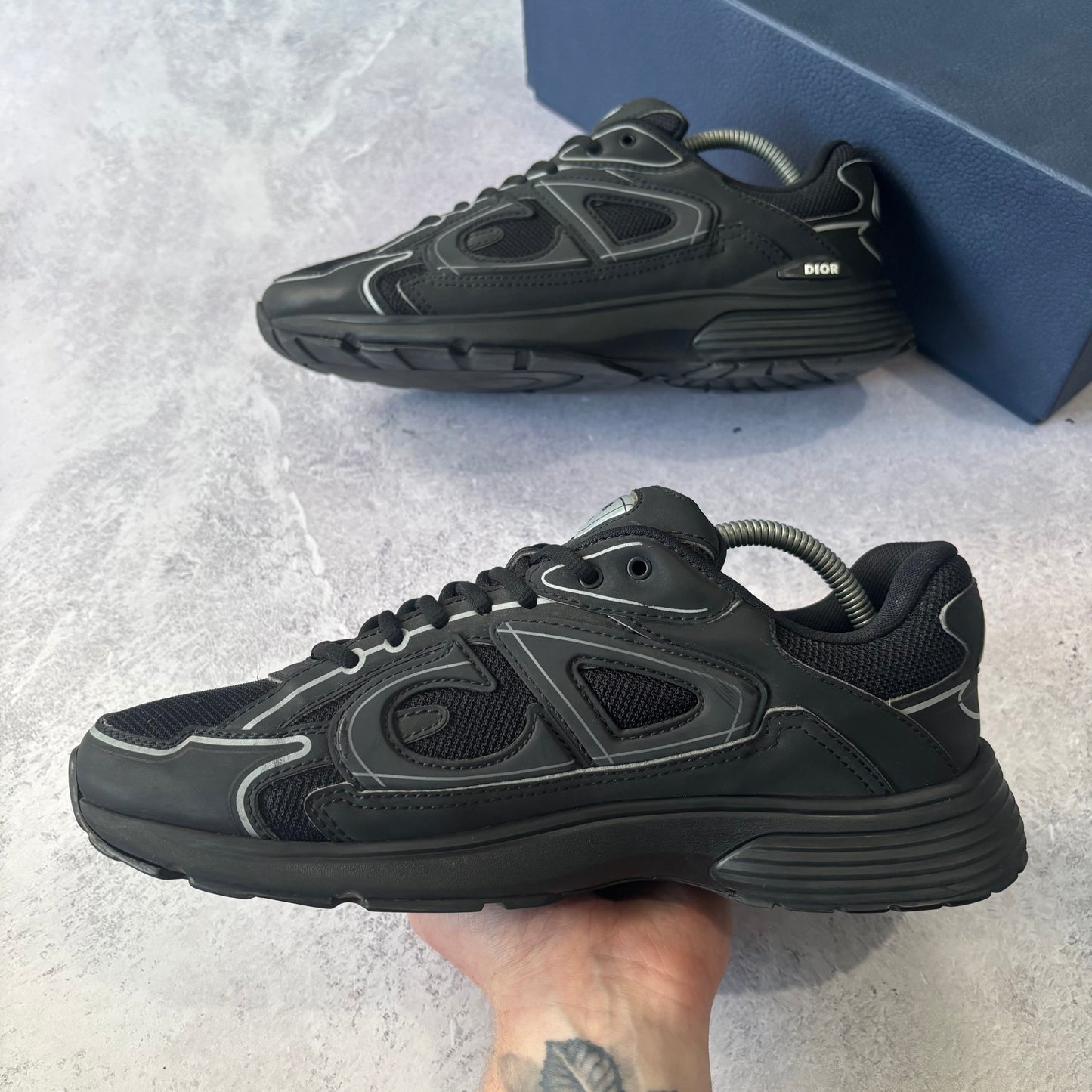 Dior B30 Trainers - UK 9