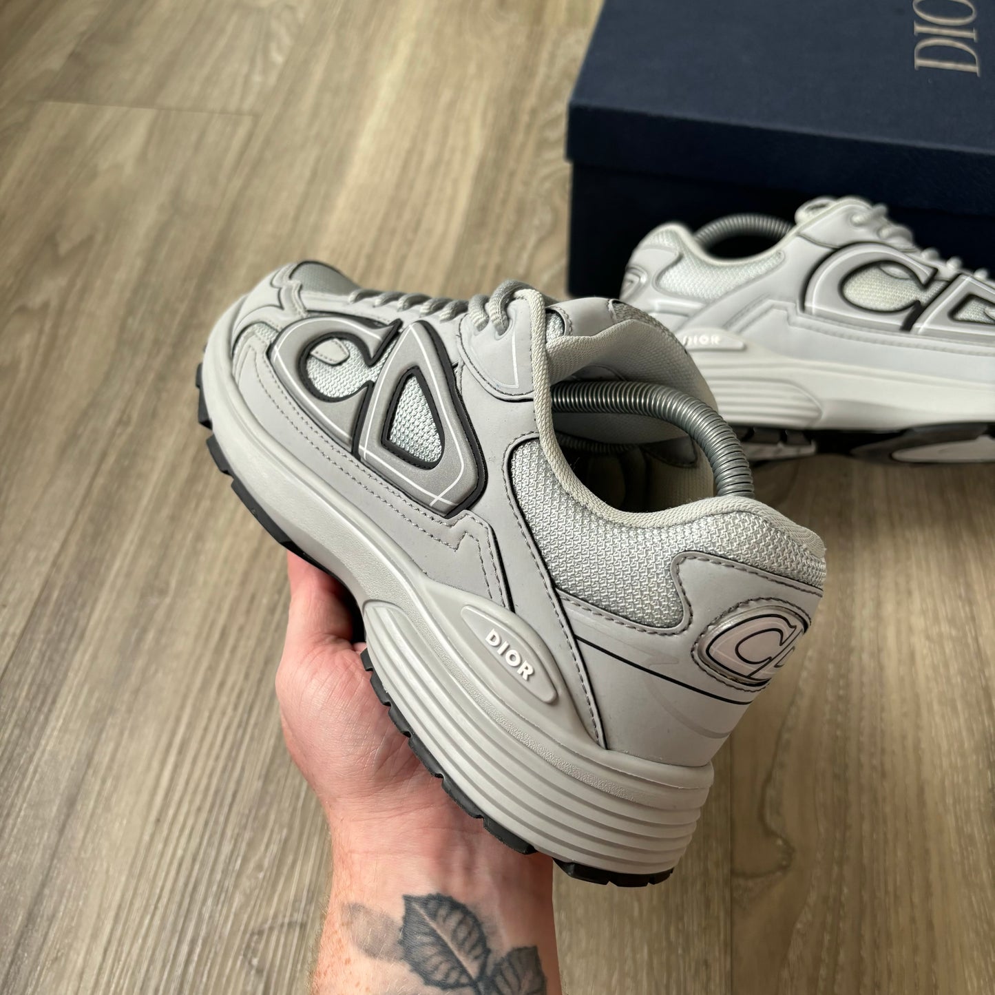 Dior B30 Trainers UK 7