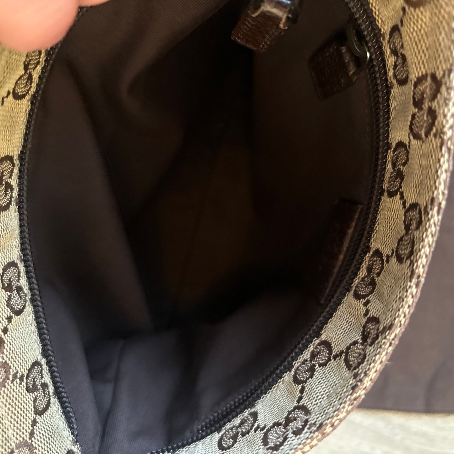 Gucci Messenger Bag