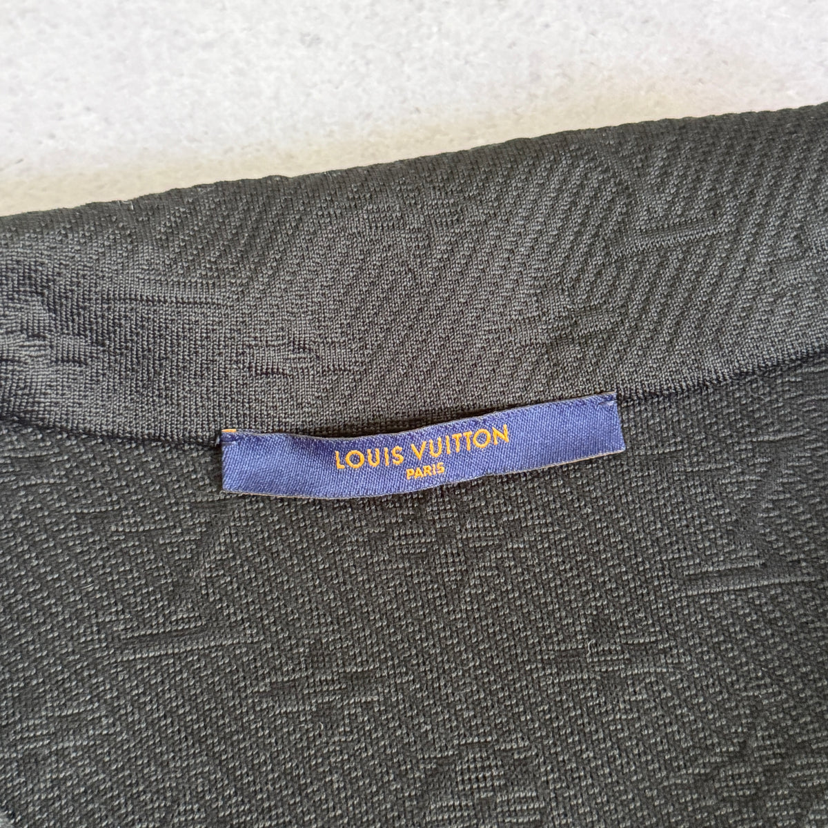 Louis Vuitton Track Jacket - Small