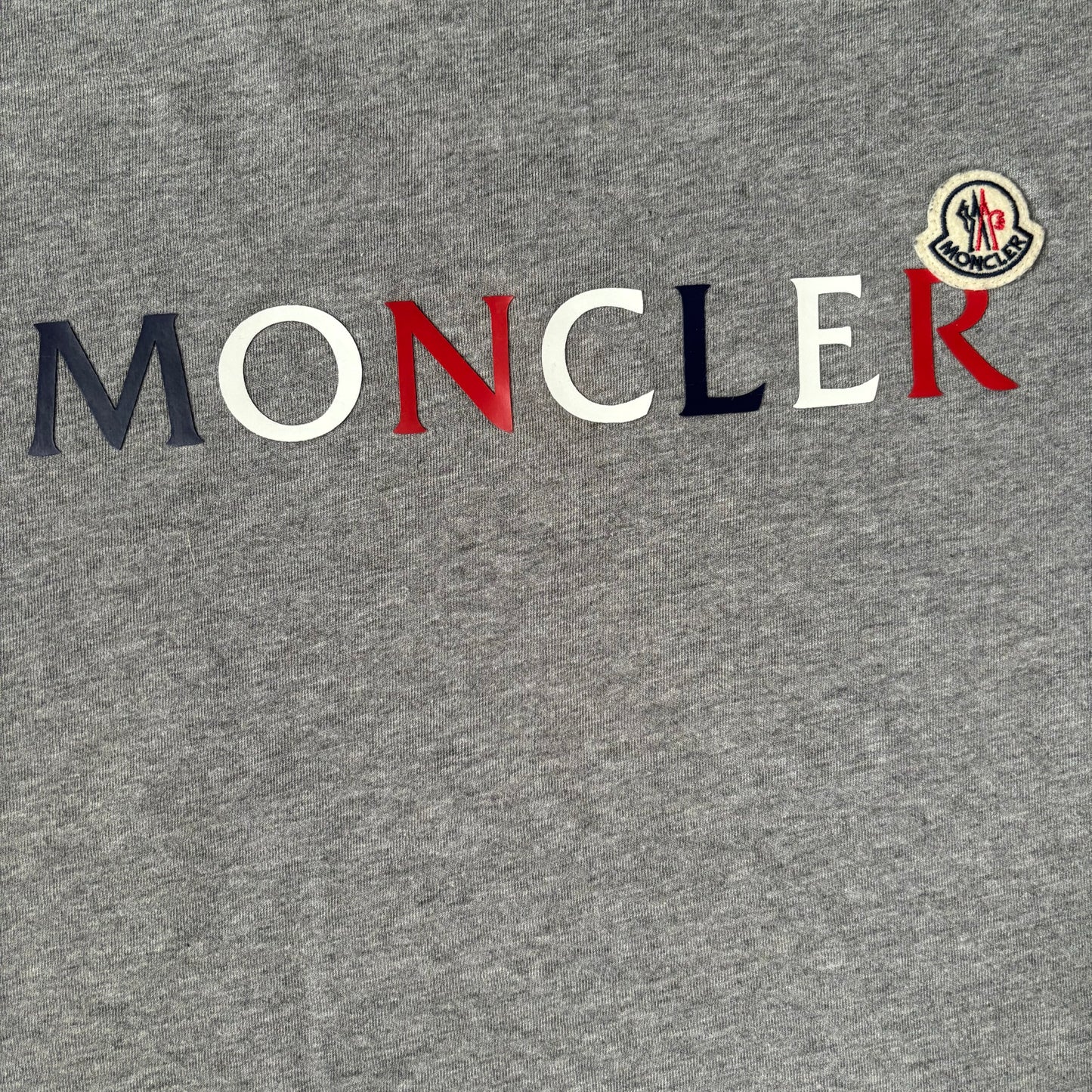 Moncler T-Shirt - Medium