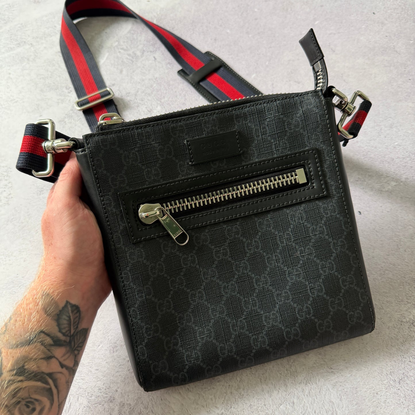 Gucci Messenger Bag