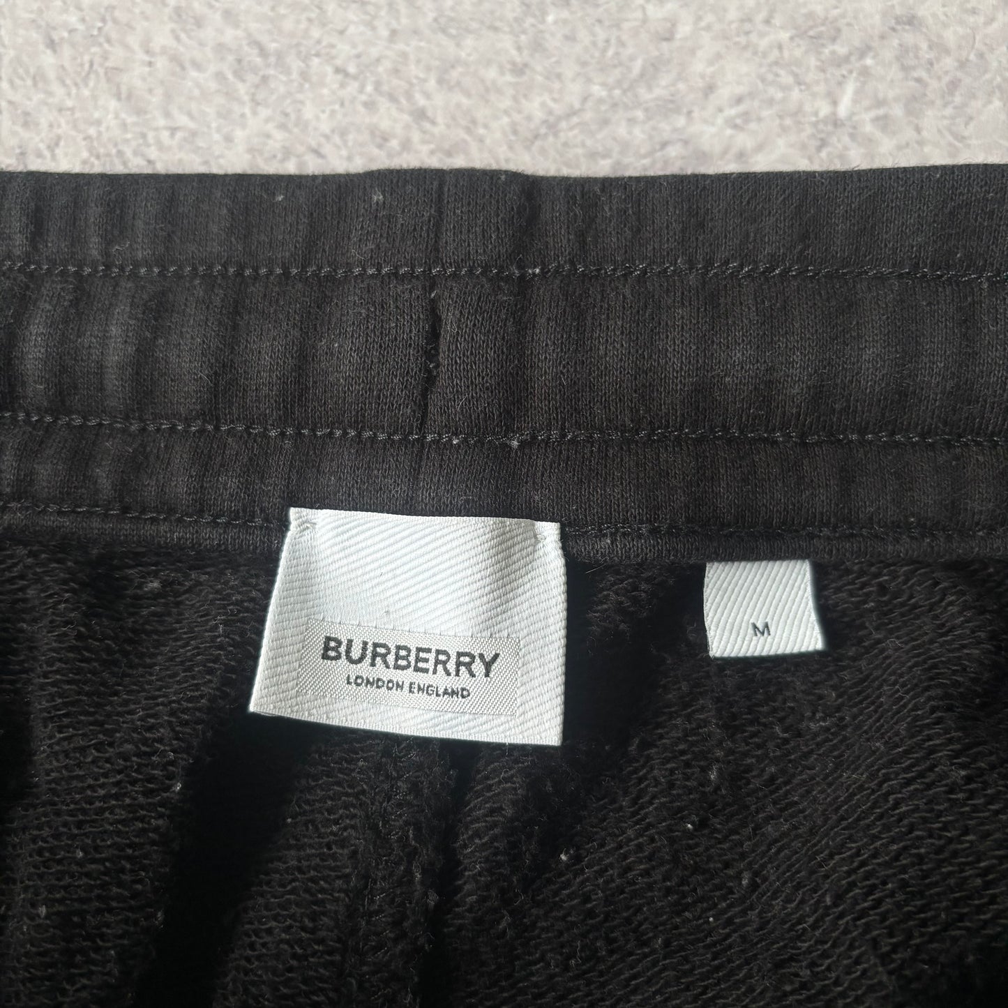 Burberry Tracksuit Pants - Medium