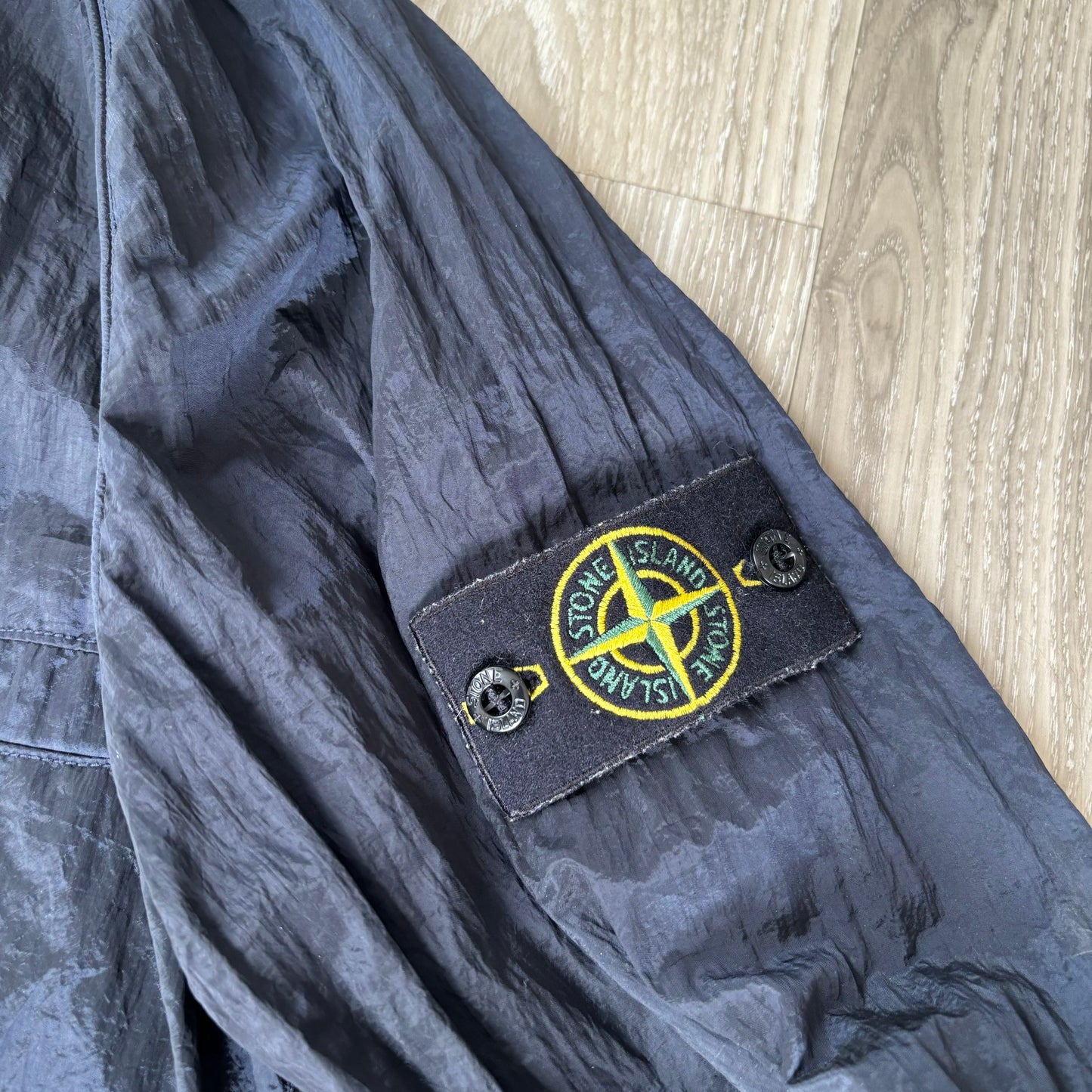 Stone Island Nylon Metal Overshirt