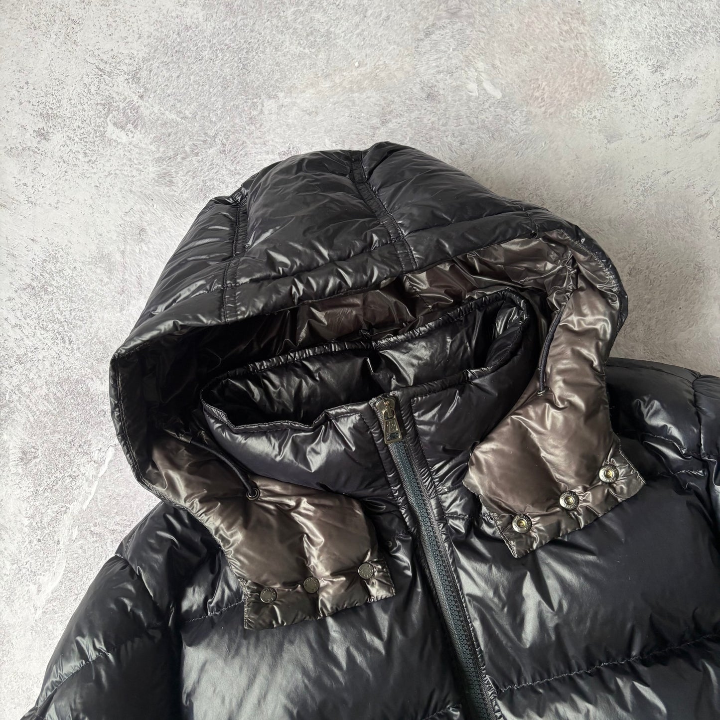 Moncler Zin Puffer Jacket - Size 4