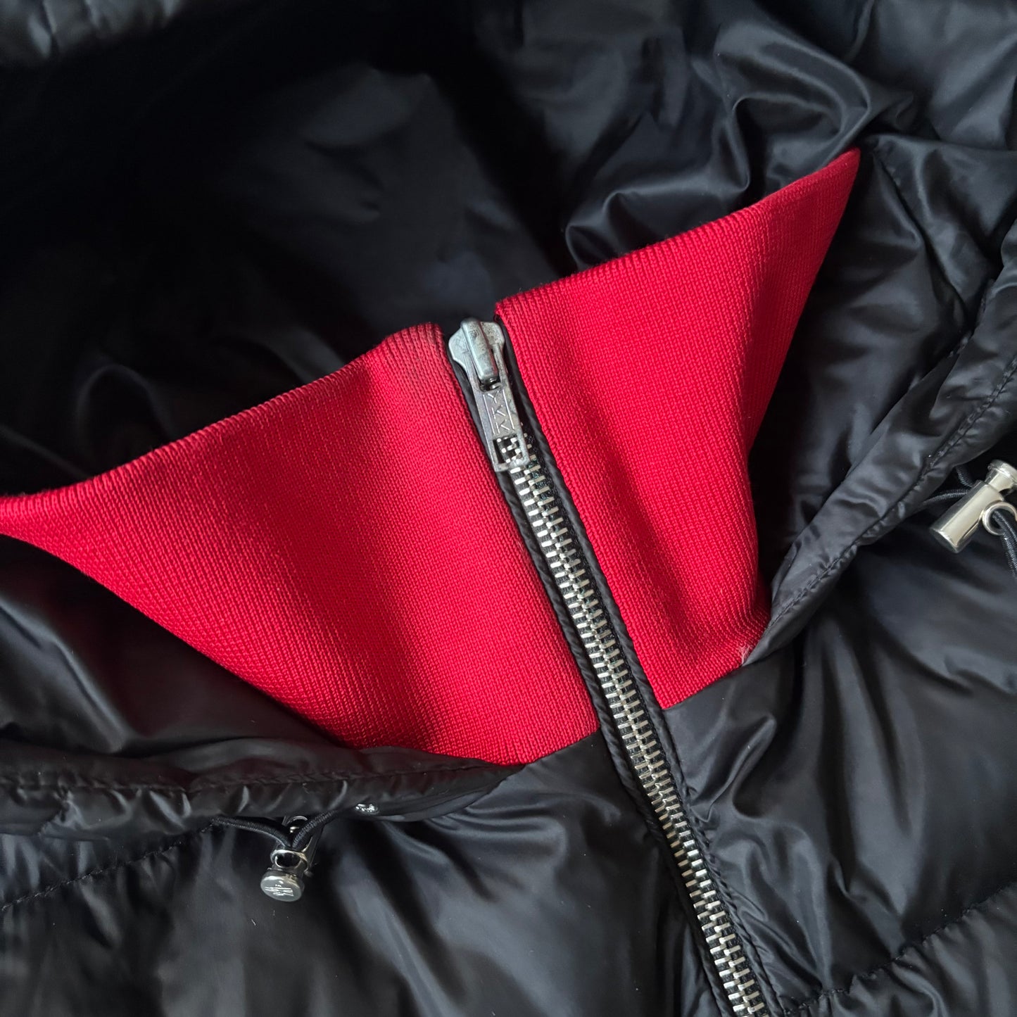 Moncler Clamart Puffer Jacket - Size 1