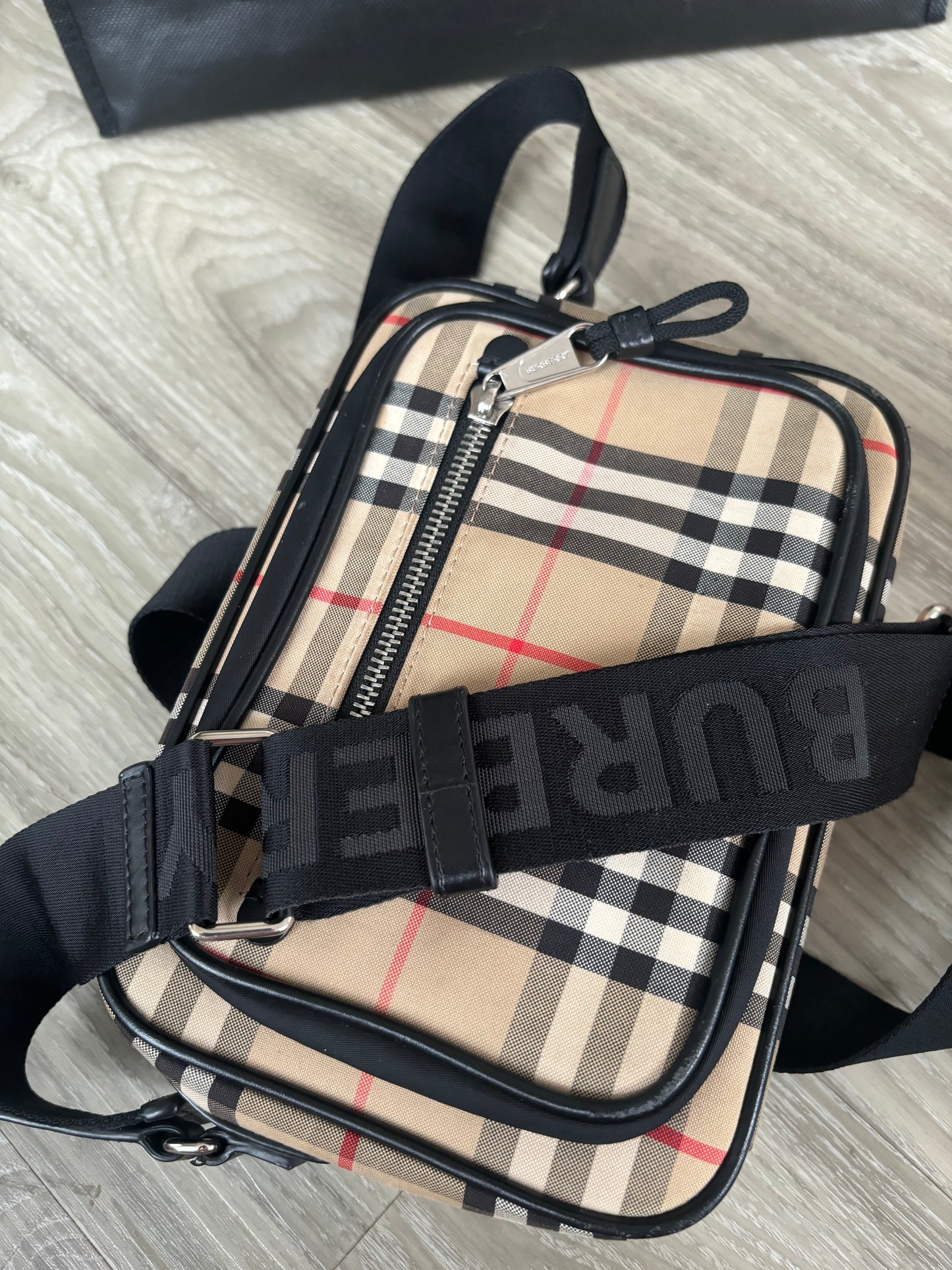 Burberry Messenger Bag