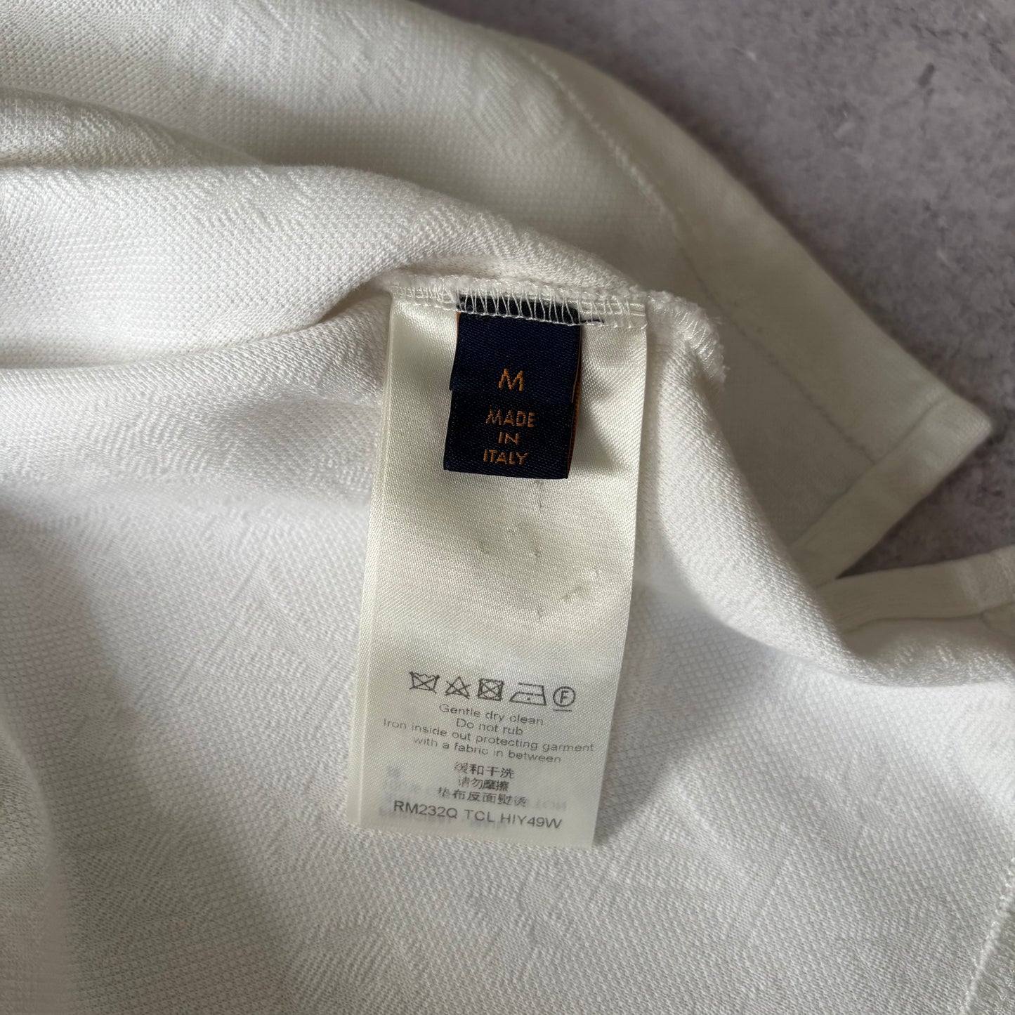 Louis Vuitton 3D Pocket T-Shirt - Medium
