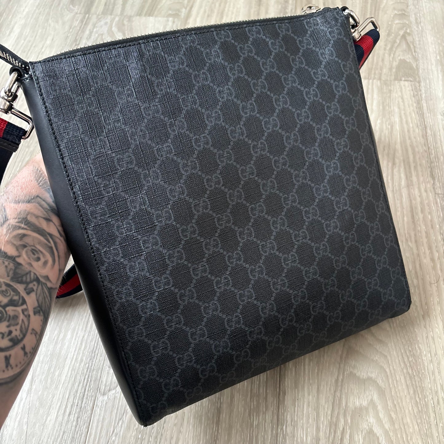 Gucci Messenger Bag