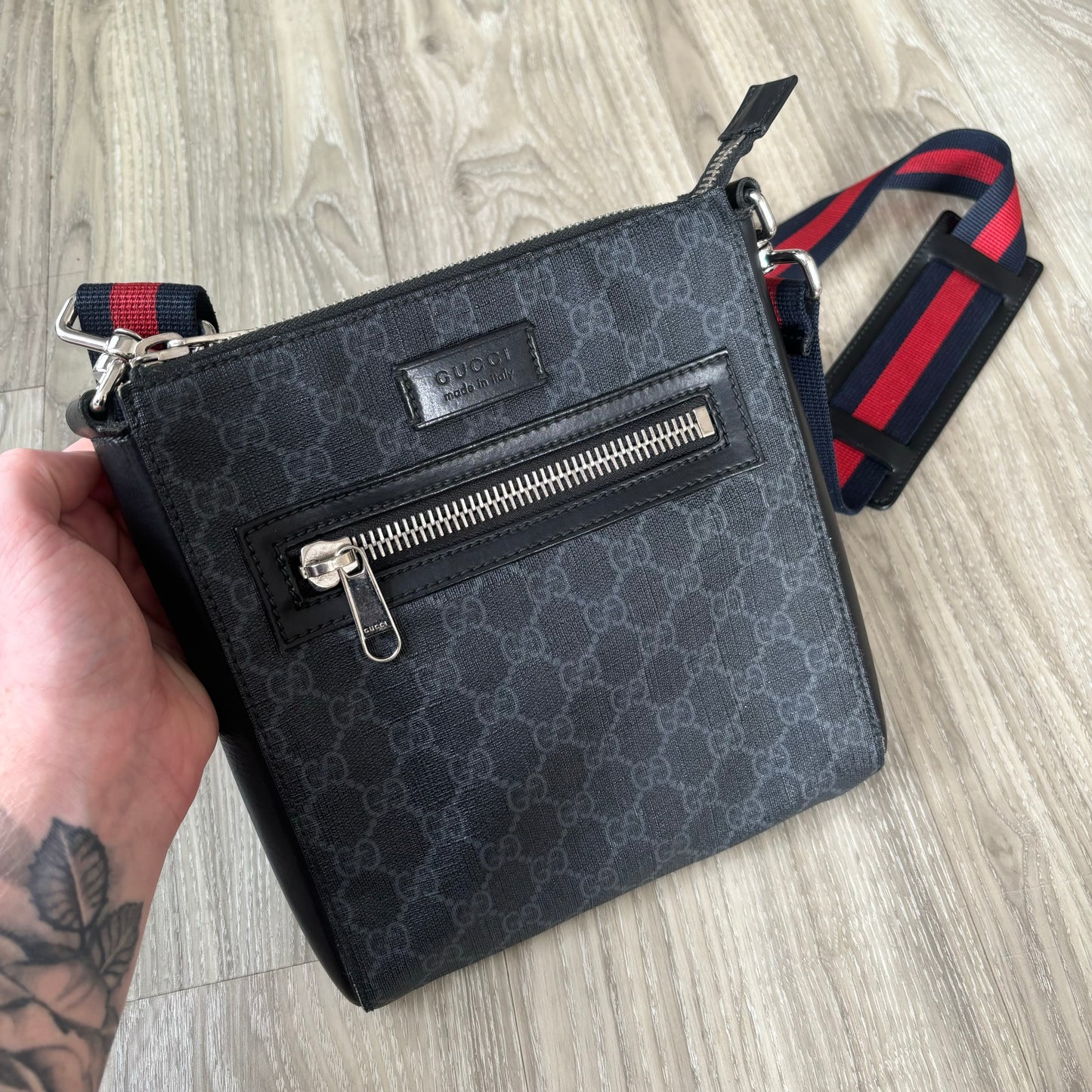 Gucci Messenger Bag