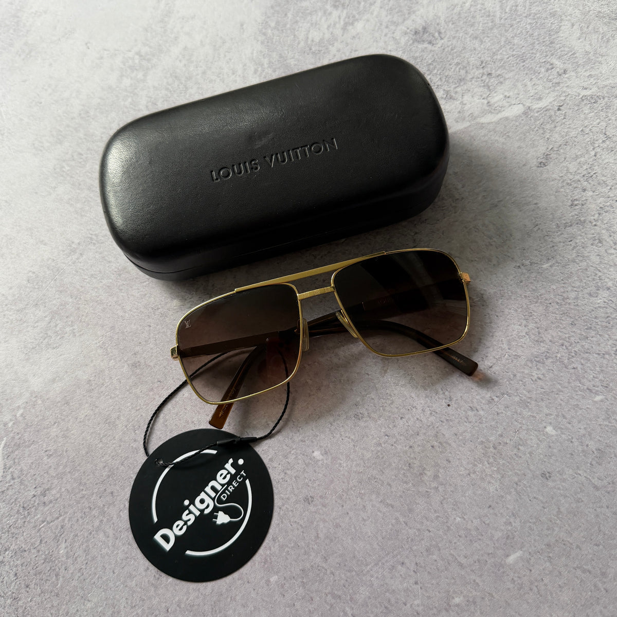 Louis Vuitton Attitude Sunglasses