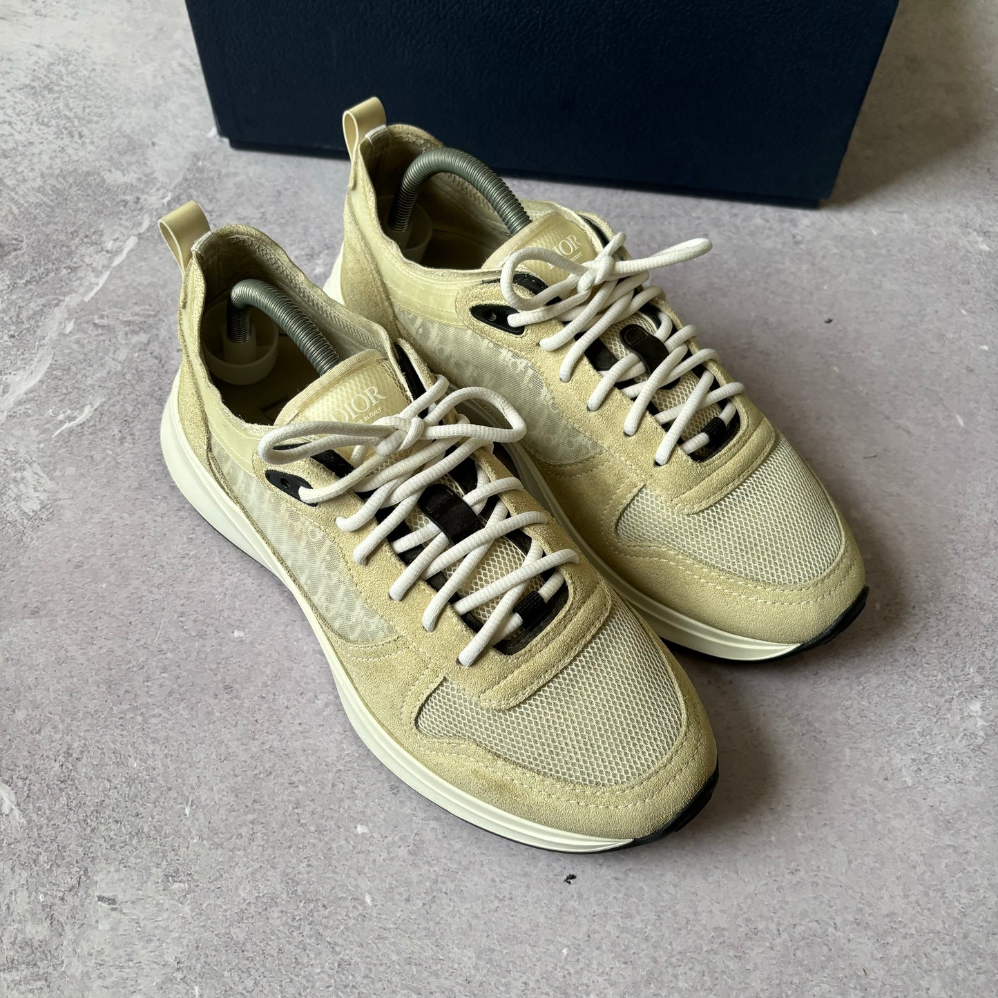 Dior B25 Trainers - UK 7.5