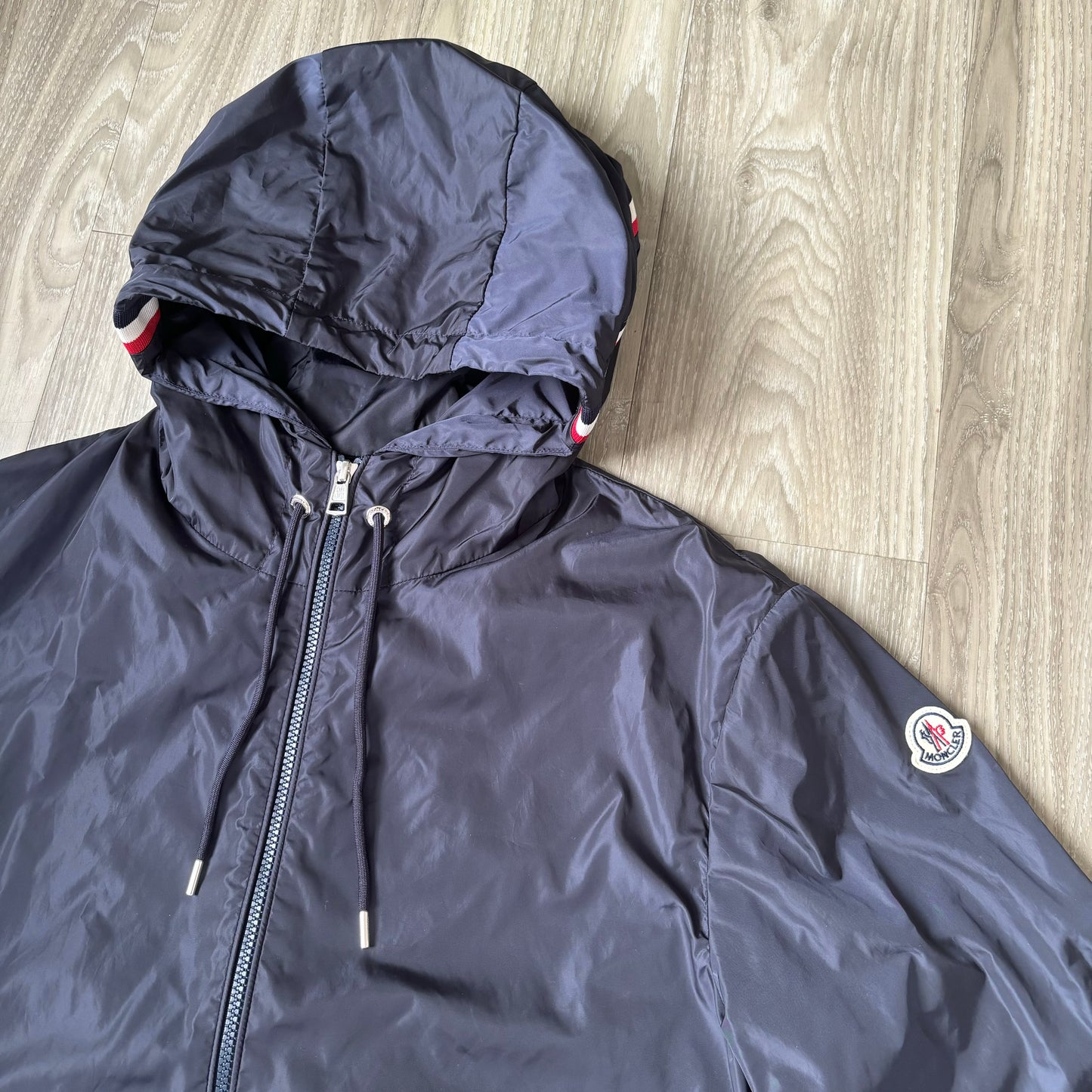 Moncler Grimpeurs Jacket