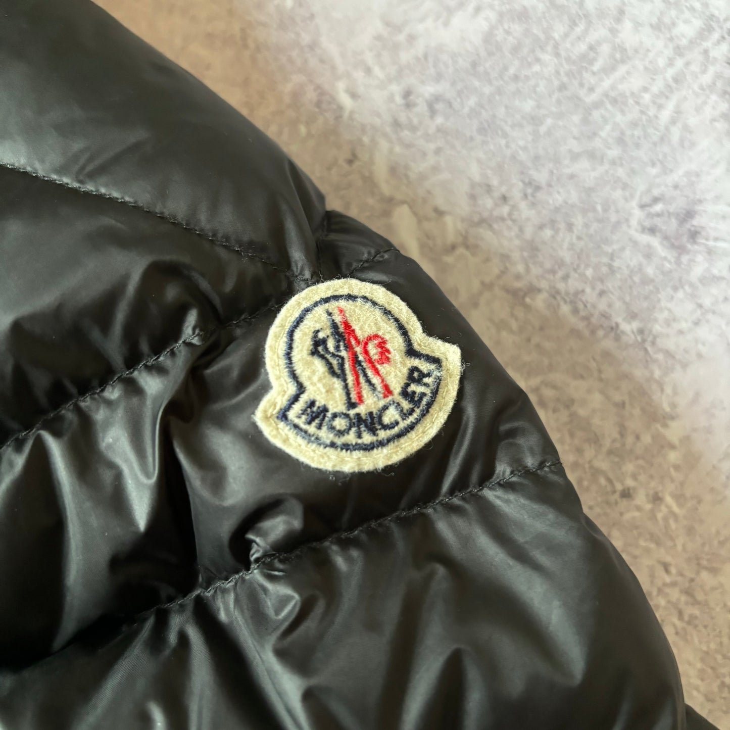 Moncler Vidal Puffer Jacket - Size 1