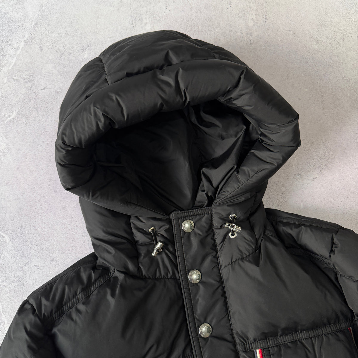 Moncler Prevot Puffer Jacket - Size 0