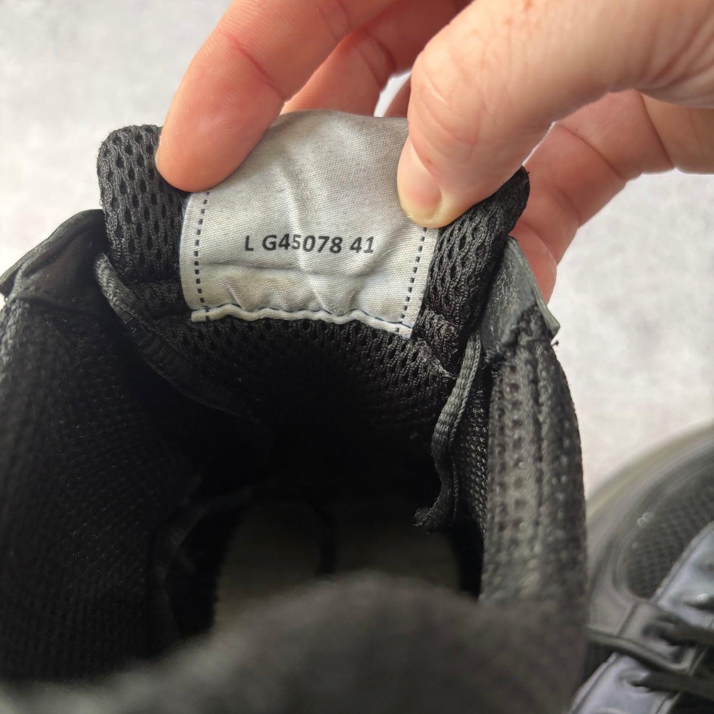 Chanel Runner Trainers - UK 7