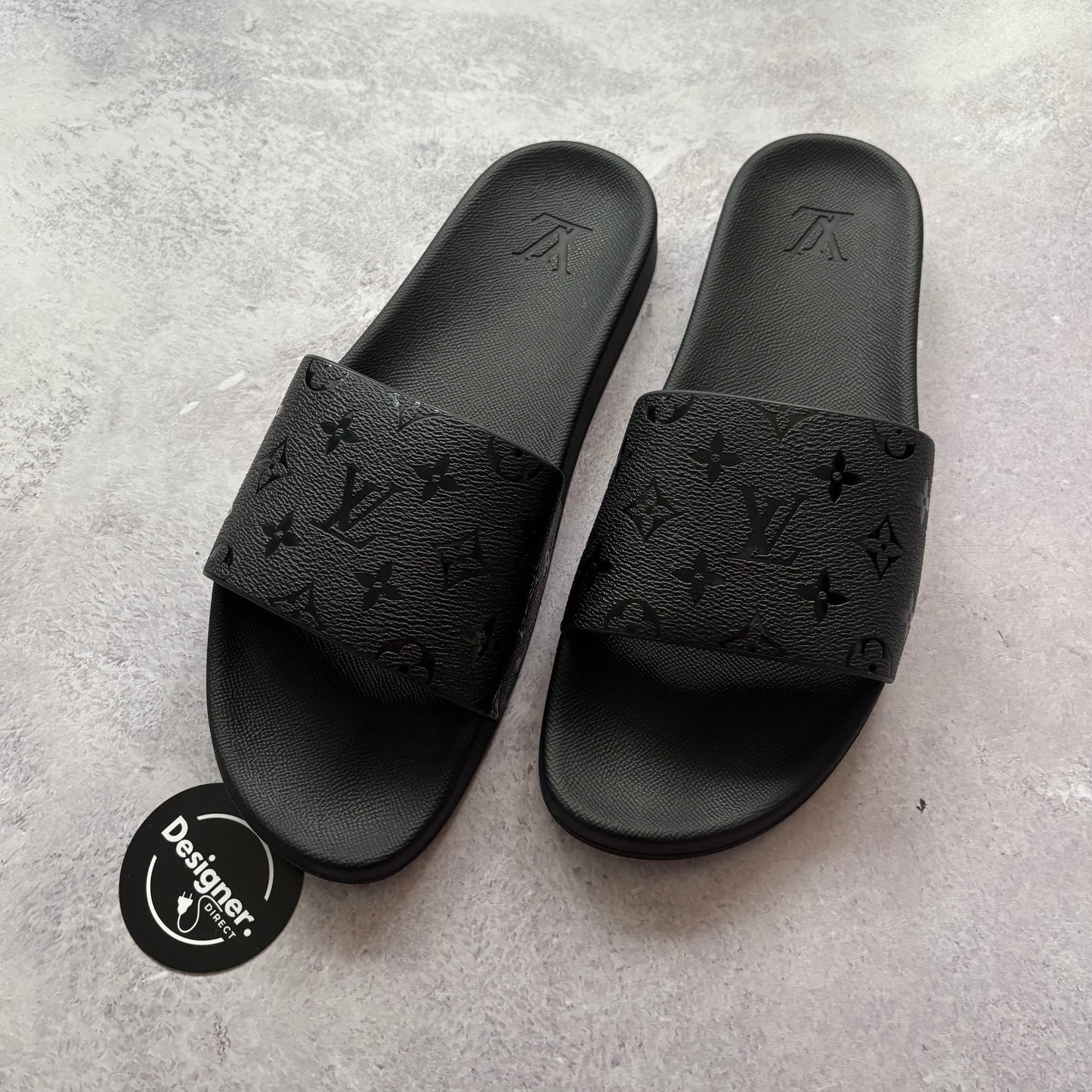 Louis Vuitton Waterfront Mule Sliders - UK 11