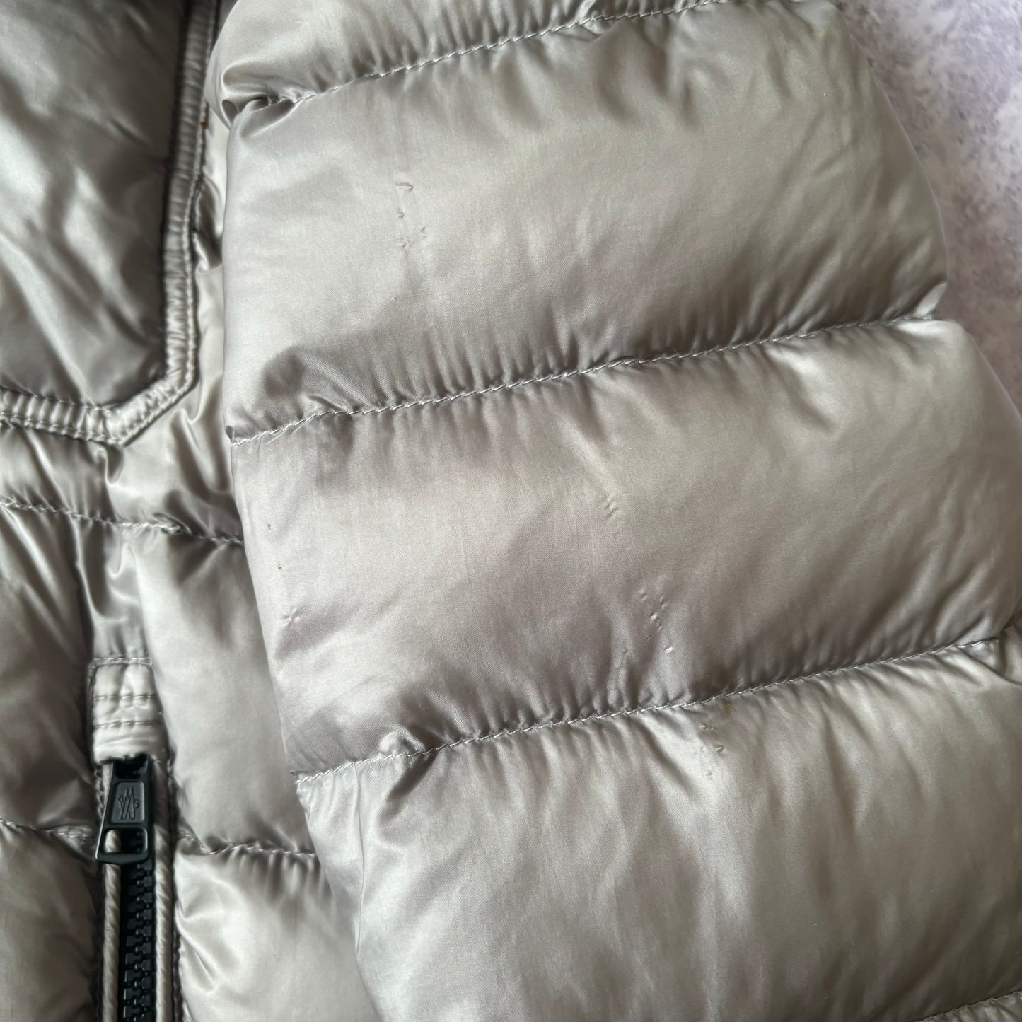 Moncler Valence Puffer Jacket - Size 3