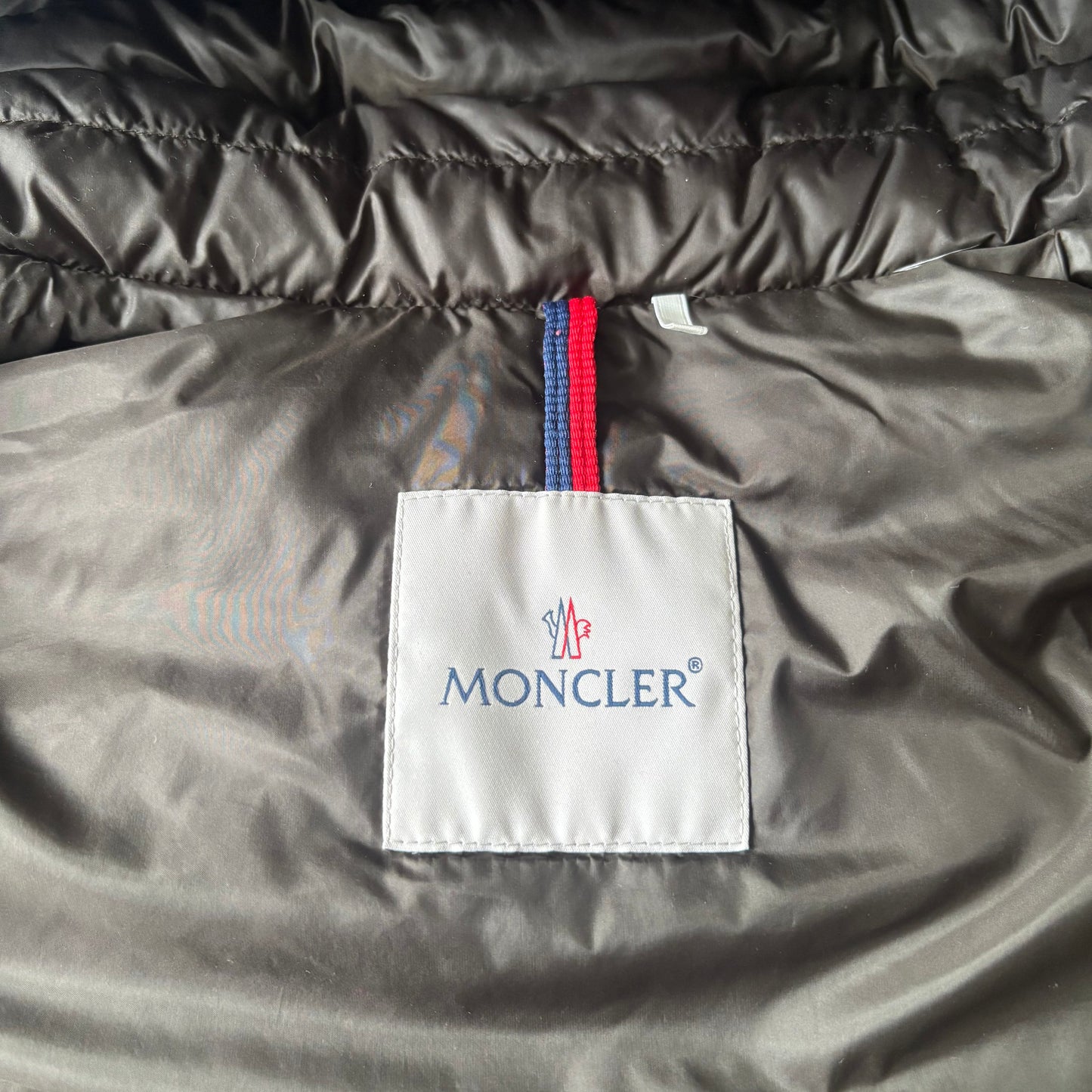 Moncler Jeanbart Puffer Jacket - Size 3