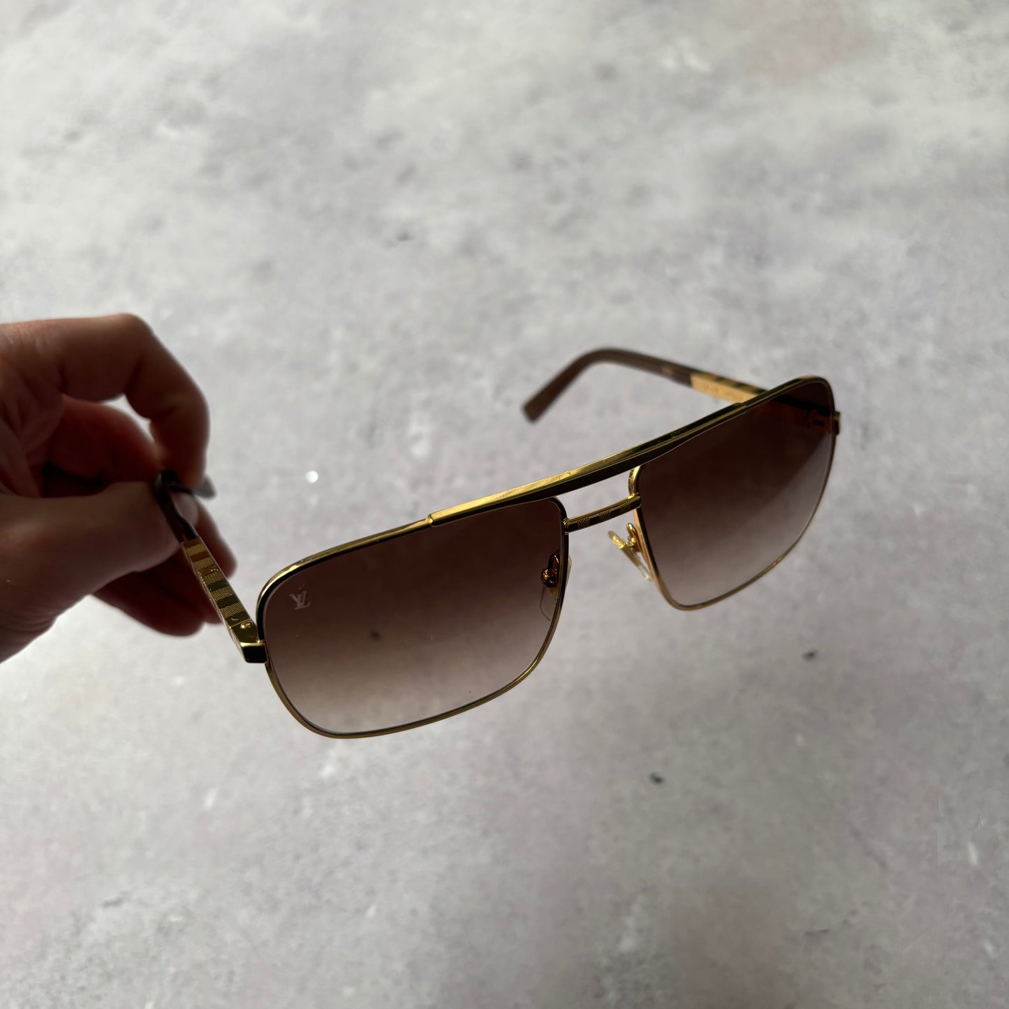 Louis Vuitton Attitude Sunglasses